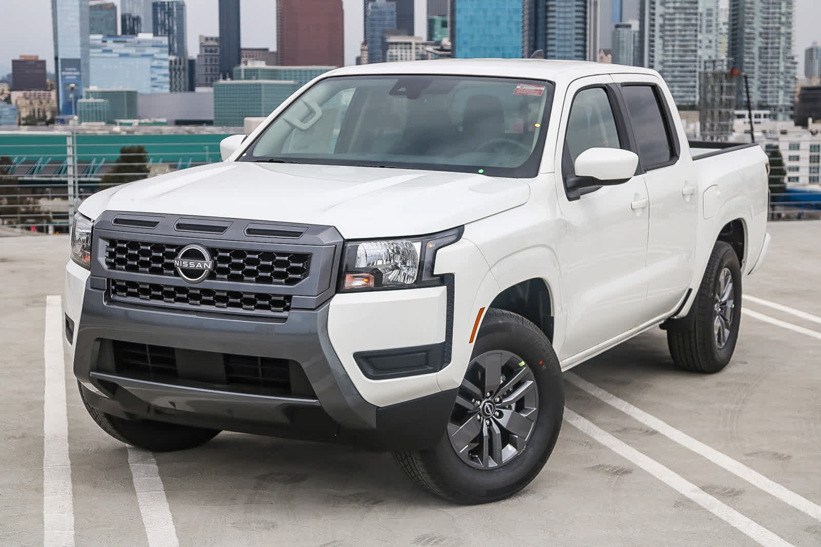 Thumbnail: 2025 Nissan Frontier - 1