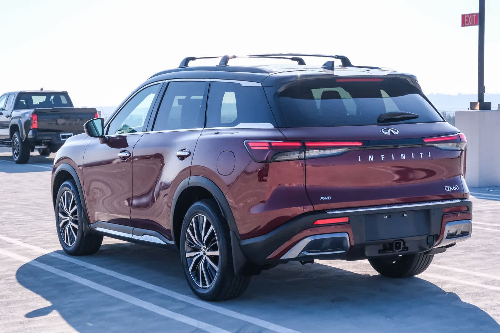 Thumbnail: 2024 INFINITI QX60 - 6