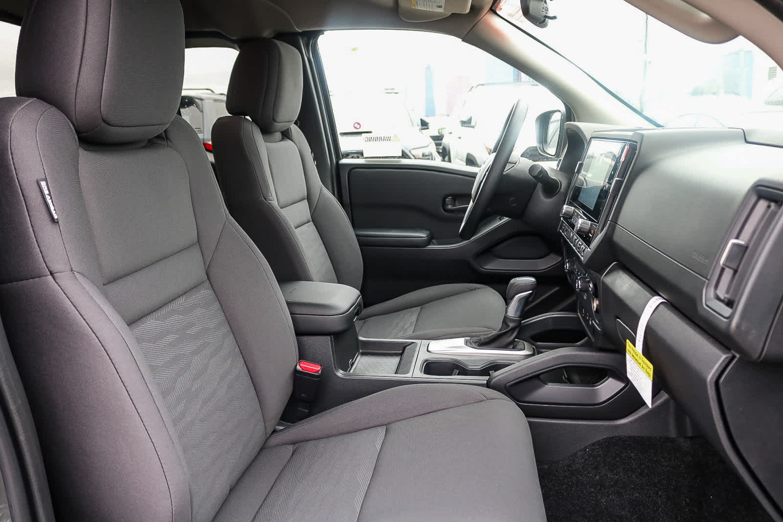 Thumbnail: 2026 Nissan Frontier - 17