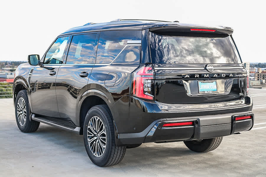 Thumbnail: 2026 Nissan Armada - 6