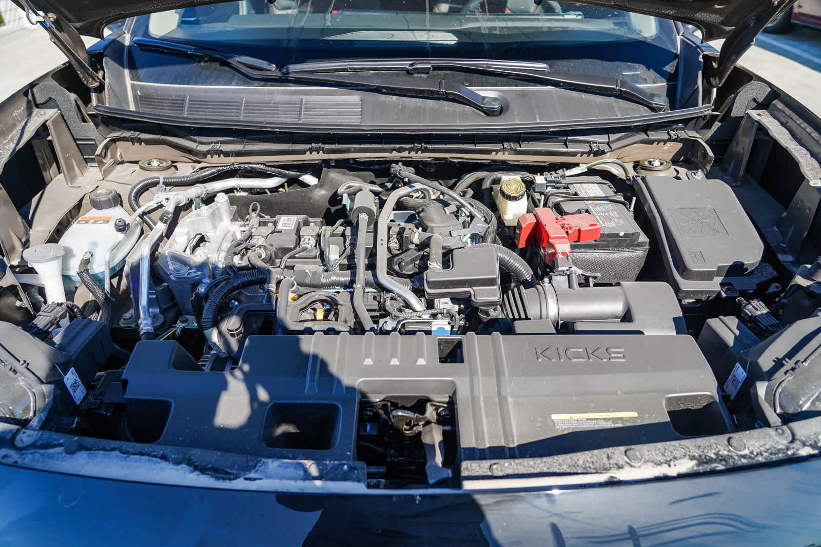 Thumbnail: 2026 Nissan Kicks - 13