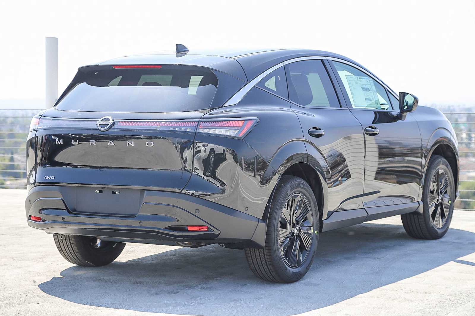 Thumbnail: 2026 Nissan Murano - 8