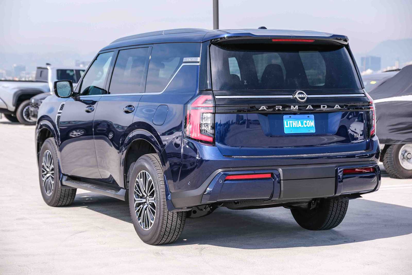Thumbnail: 2026 Nissan Armada - 6