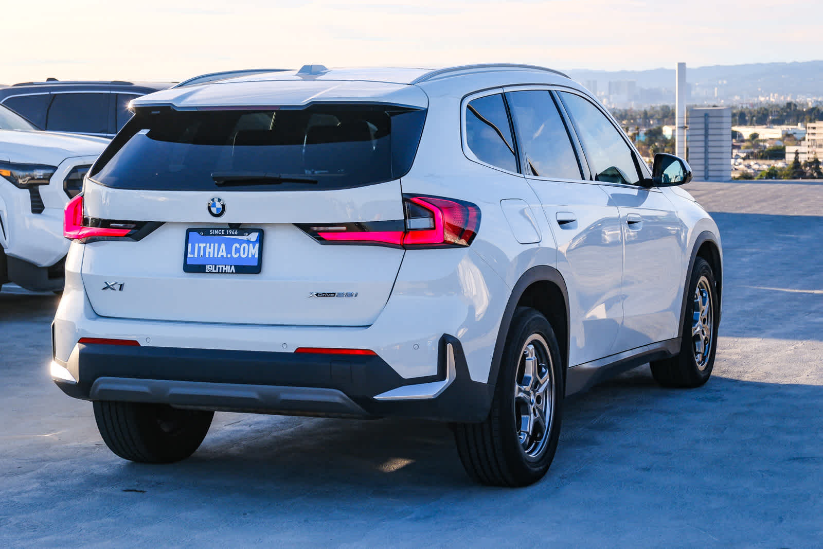 Thumbnail: 2023 BMW X1 - 4