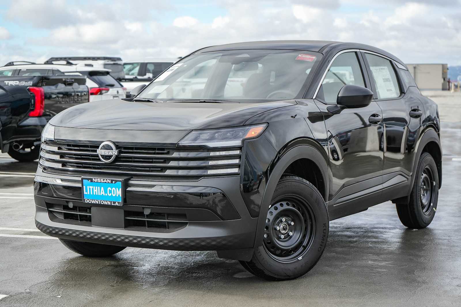 Thumbnail: 2026 Nissan Kicks - 1