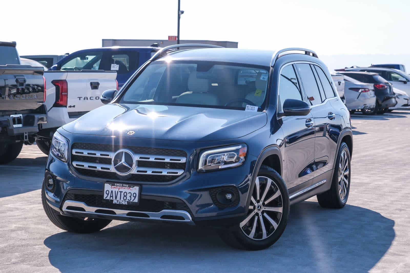 2022 Mercedes-Benz GLB 250 -
                  Los Angeles, CA