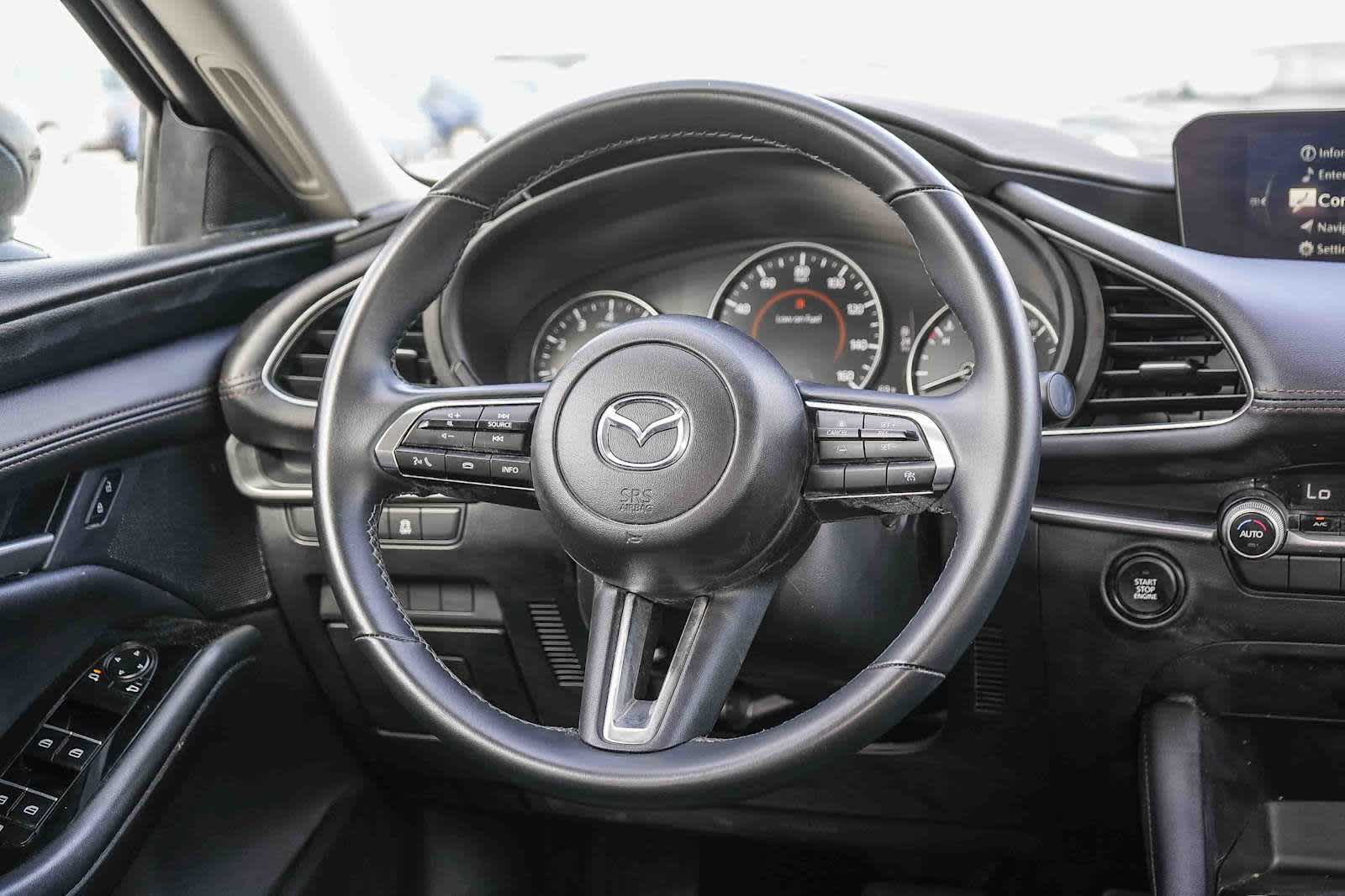Thumbnail: 2025 Mazda Mazda3 - 15