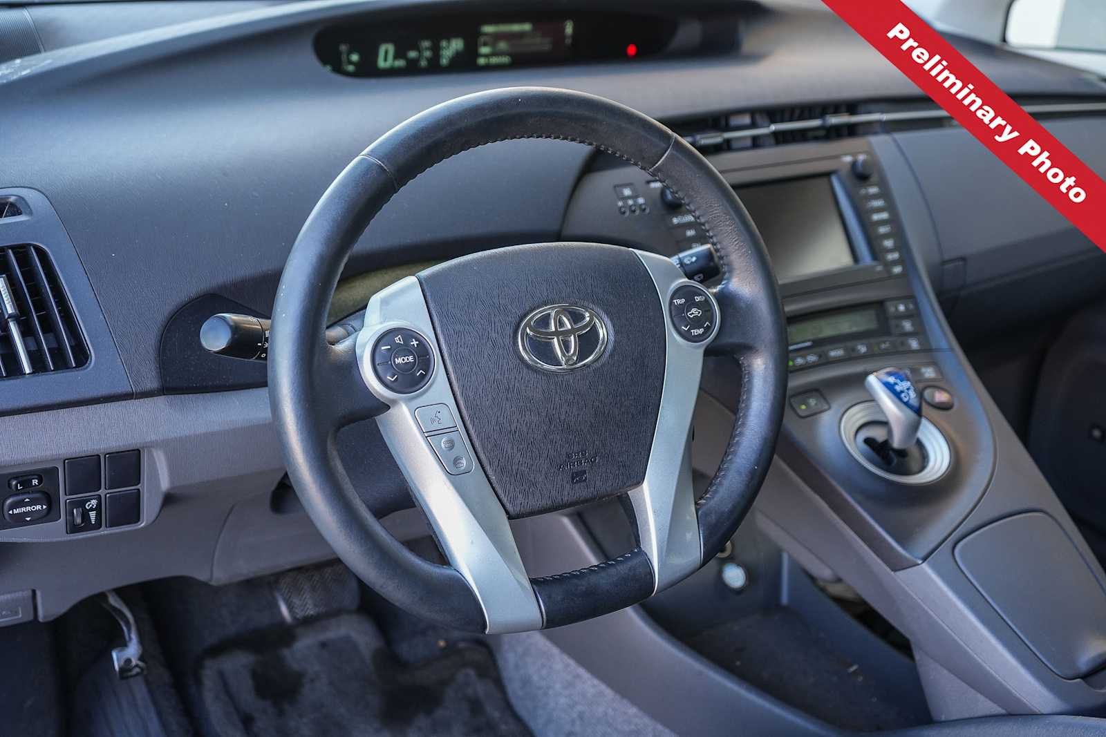 Thumbnail: 2010 Toyota Prius - 13