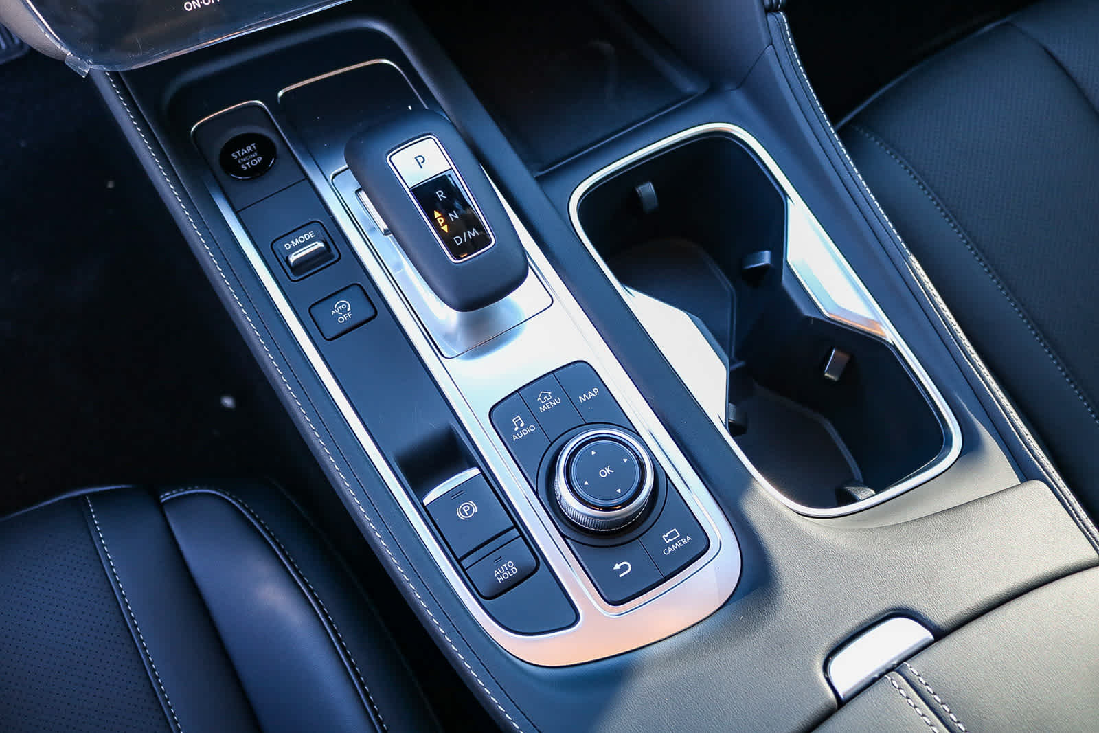 Thumbnail: 2026 INFINITI QX60 - 22