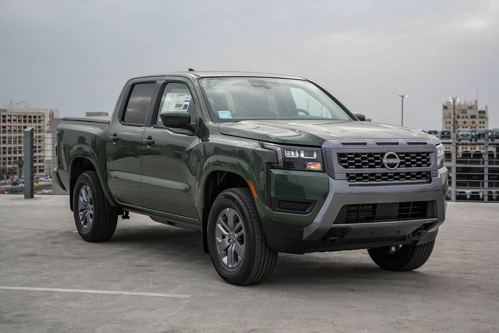 Thumbnail: 2026 Nissan Frontier - 3