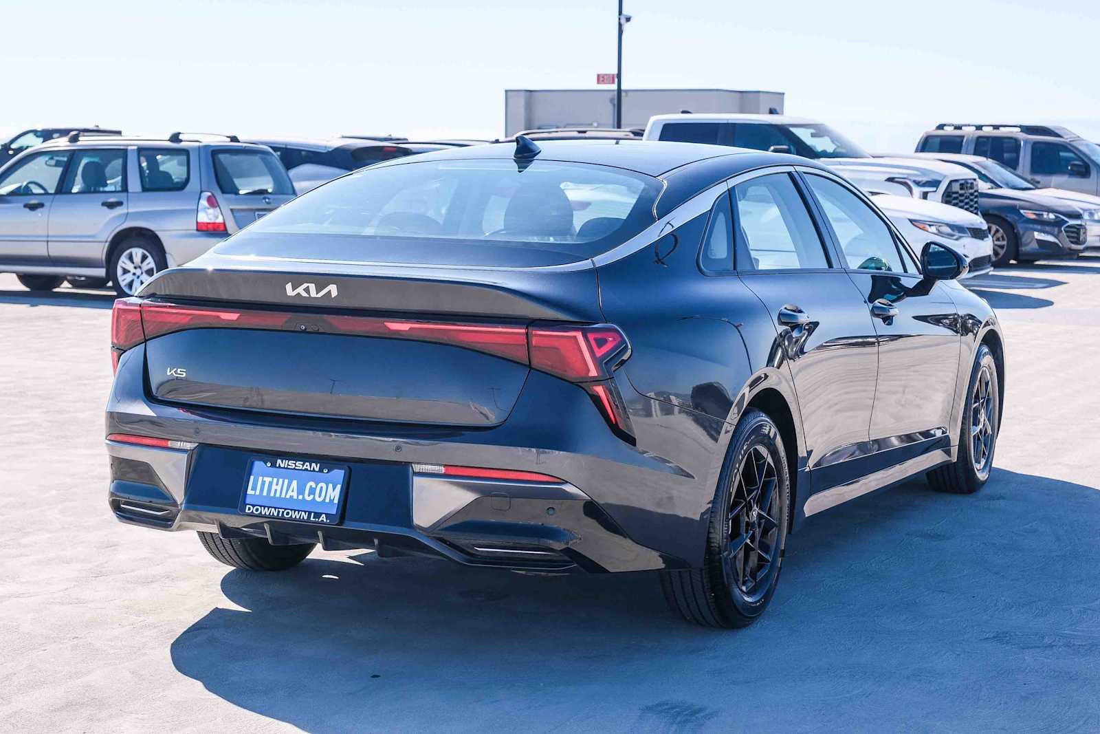 Thumbnail: 2025 Kia K5 - 4