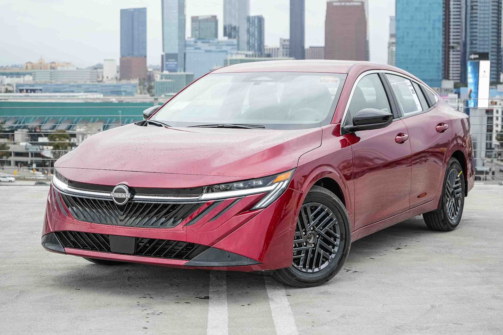 Thumbnail: 2026 Nissan Sentra - 1