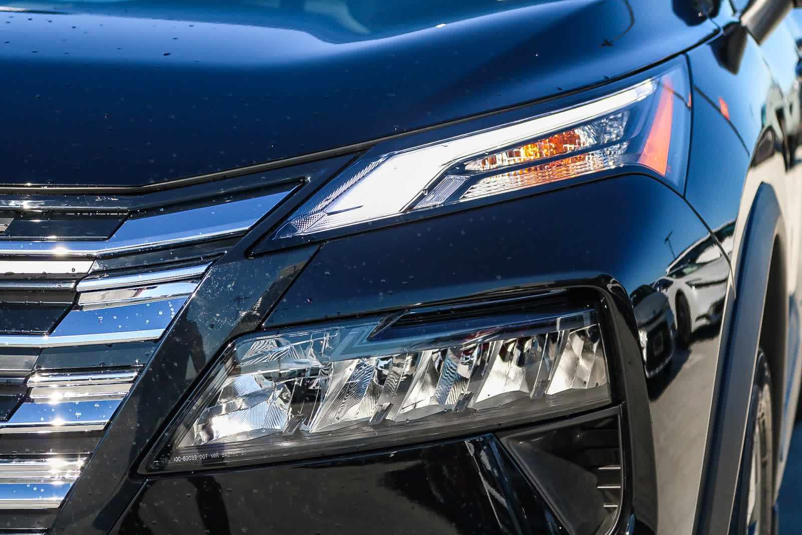 Thumbnail: 2026 Nissan Rogue - 4