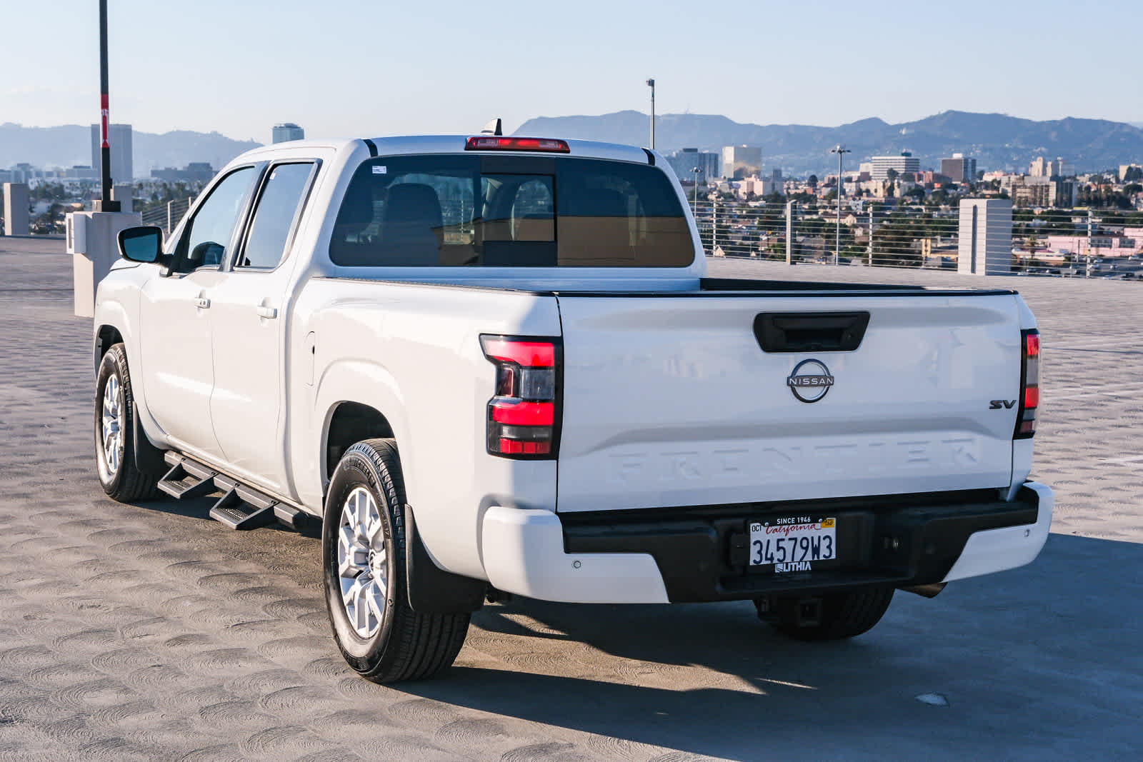 Thumbnail: 2023 Nissan Frontier - 6