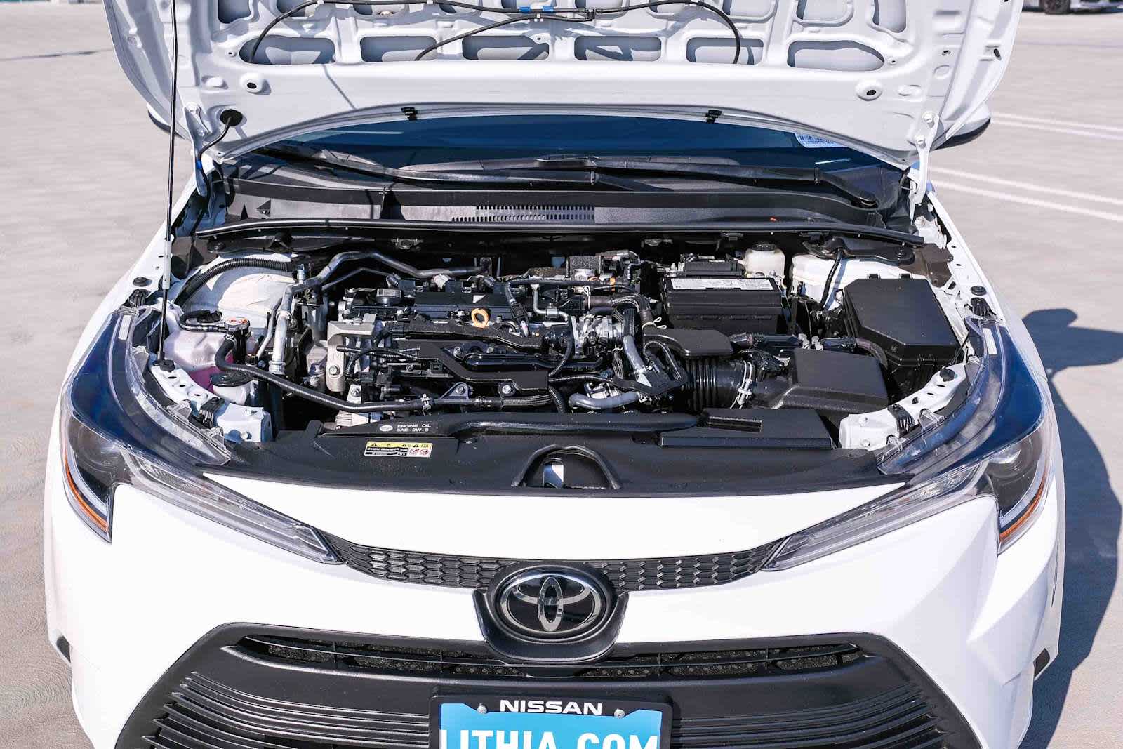 Thumbnail: 2025 Toyota Corolla - 28