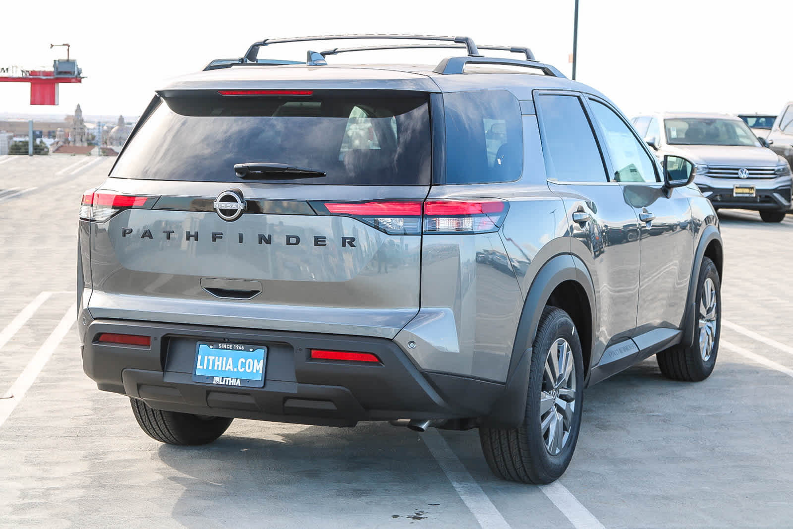 Thumbnail: 2025 Nissan Pathfinder - 7