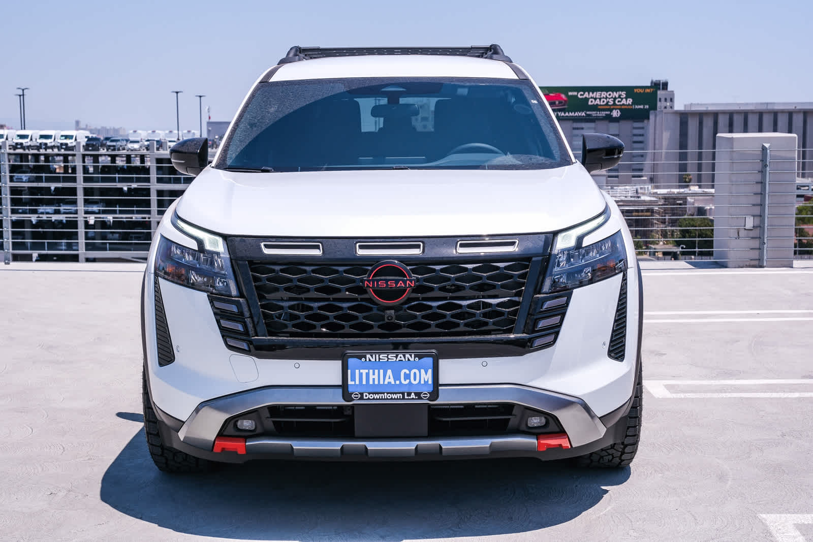 Thumbnail: 2026 Nissan Pathfinder - 2