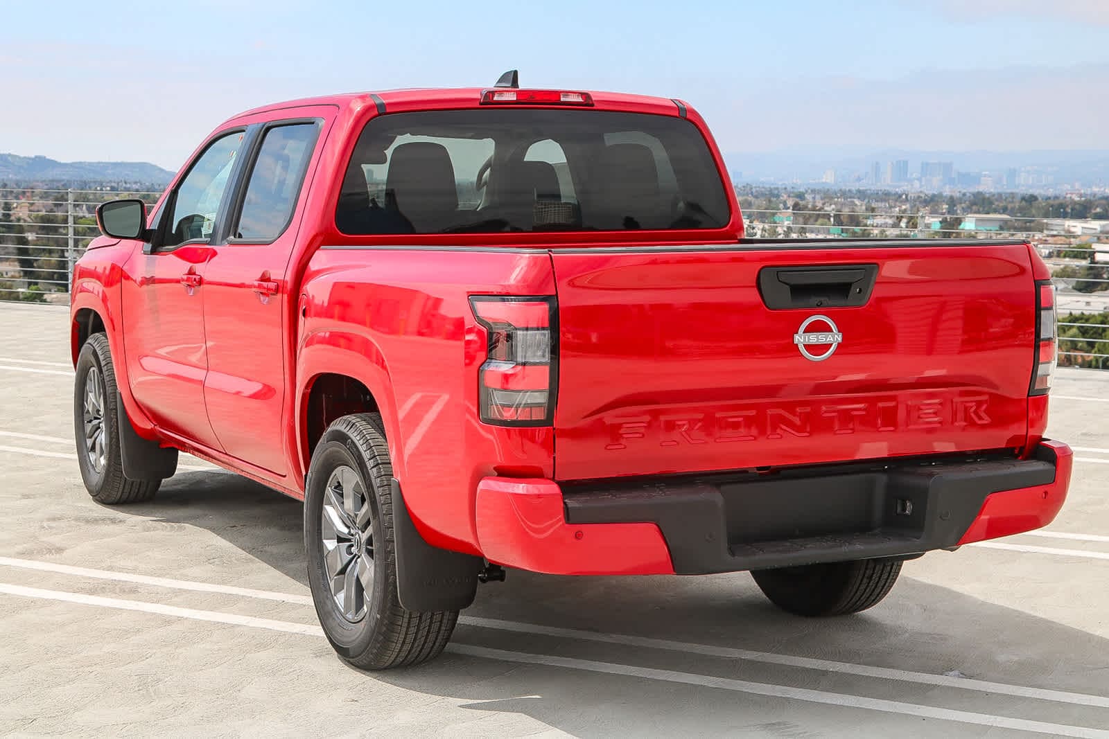 Thumbnail: 2025 Nissan Frontier - 8