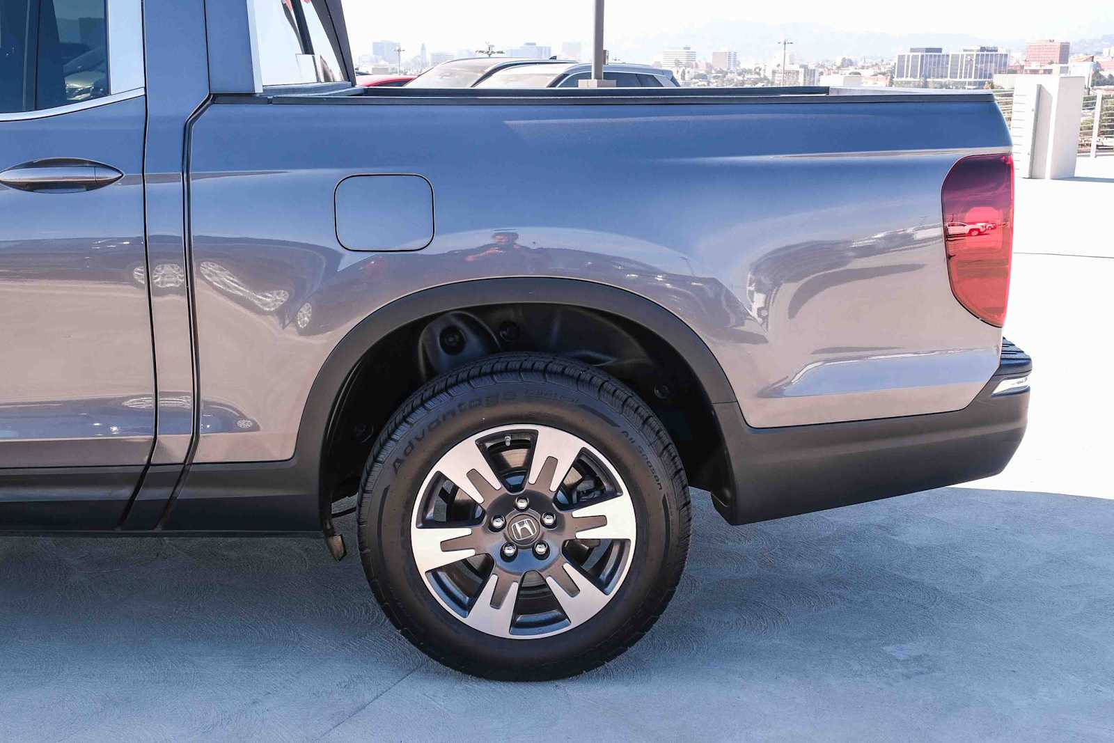 Thumbnail: 2019 Honda Ridgeline - 7