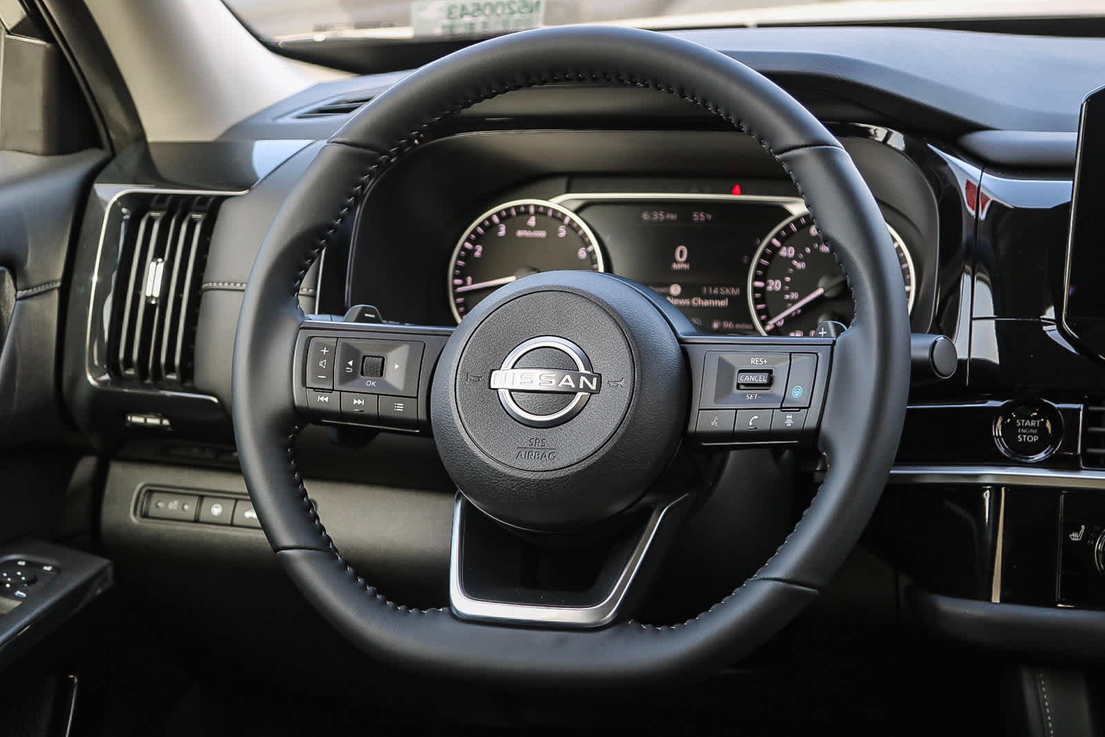 Thumbnail: 2025 Nissan Pathfinder - 18