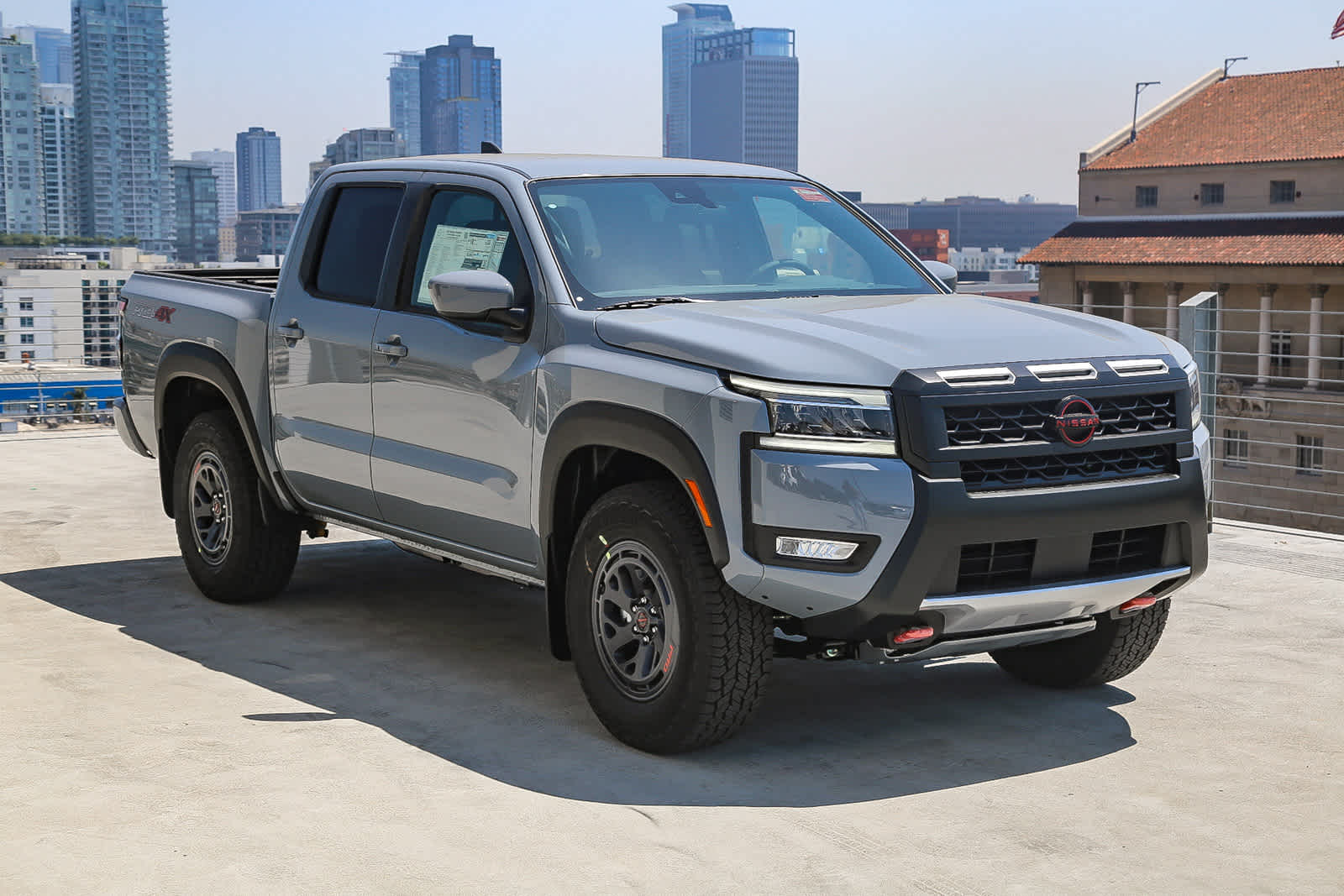 Thumbnail: 2025 Nissan Frontier - 3