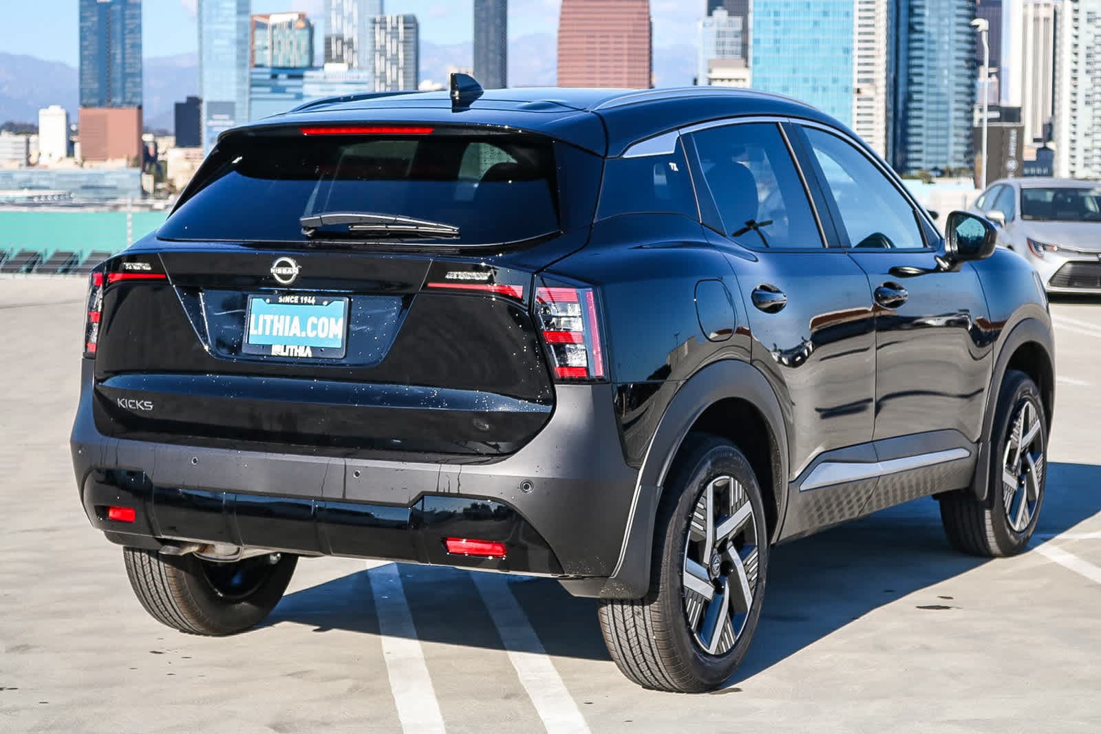 Thumbnail: 2026 Nissan Kicks - 6