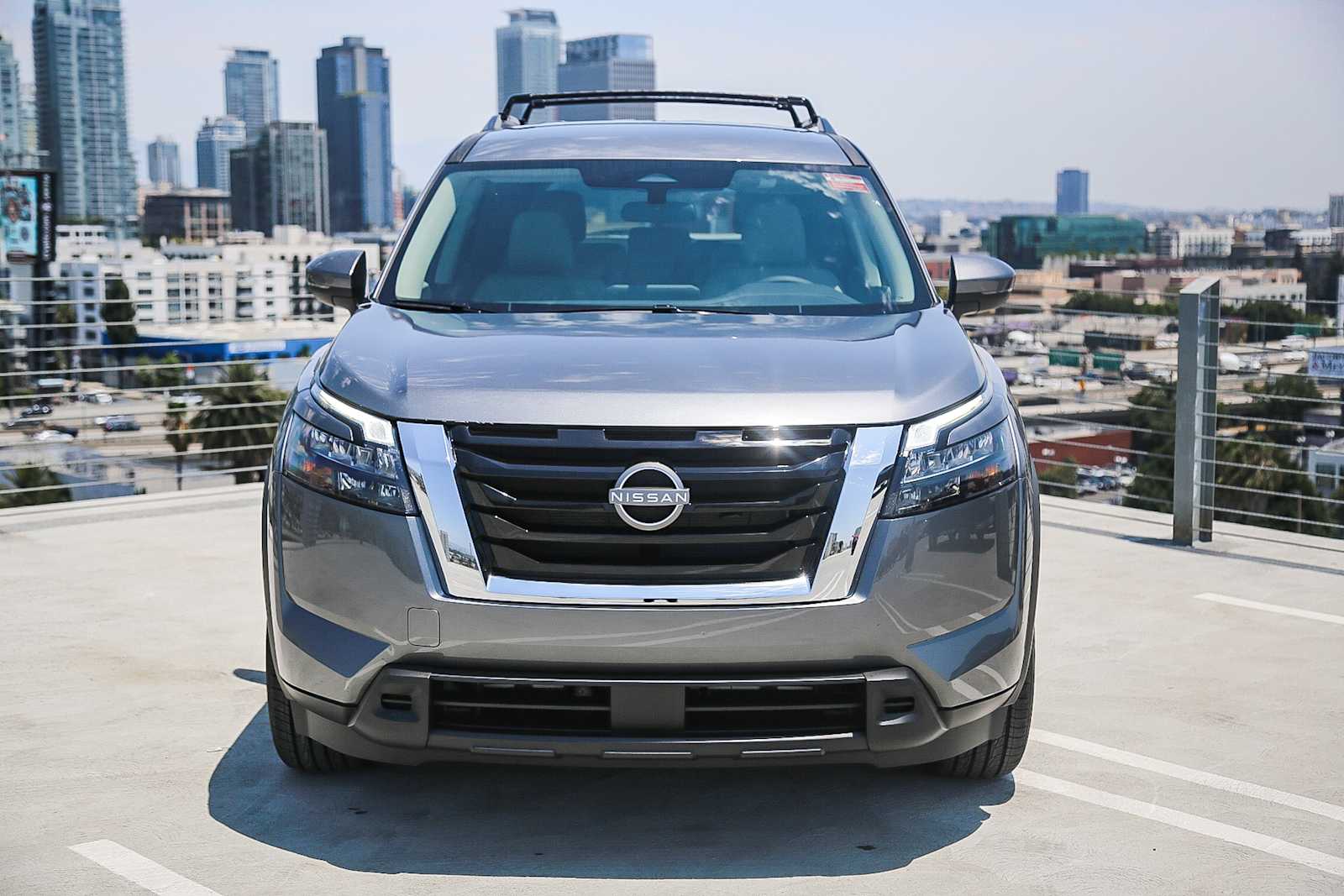 Thumbnail: 2025 Nissan Pathfinder - 2