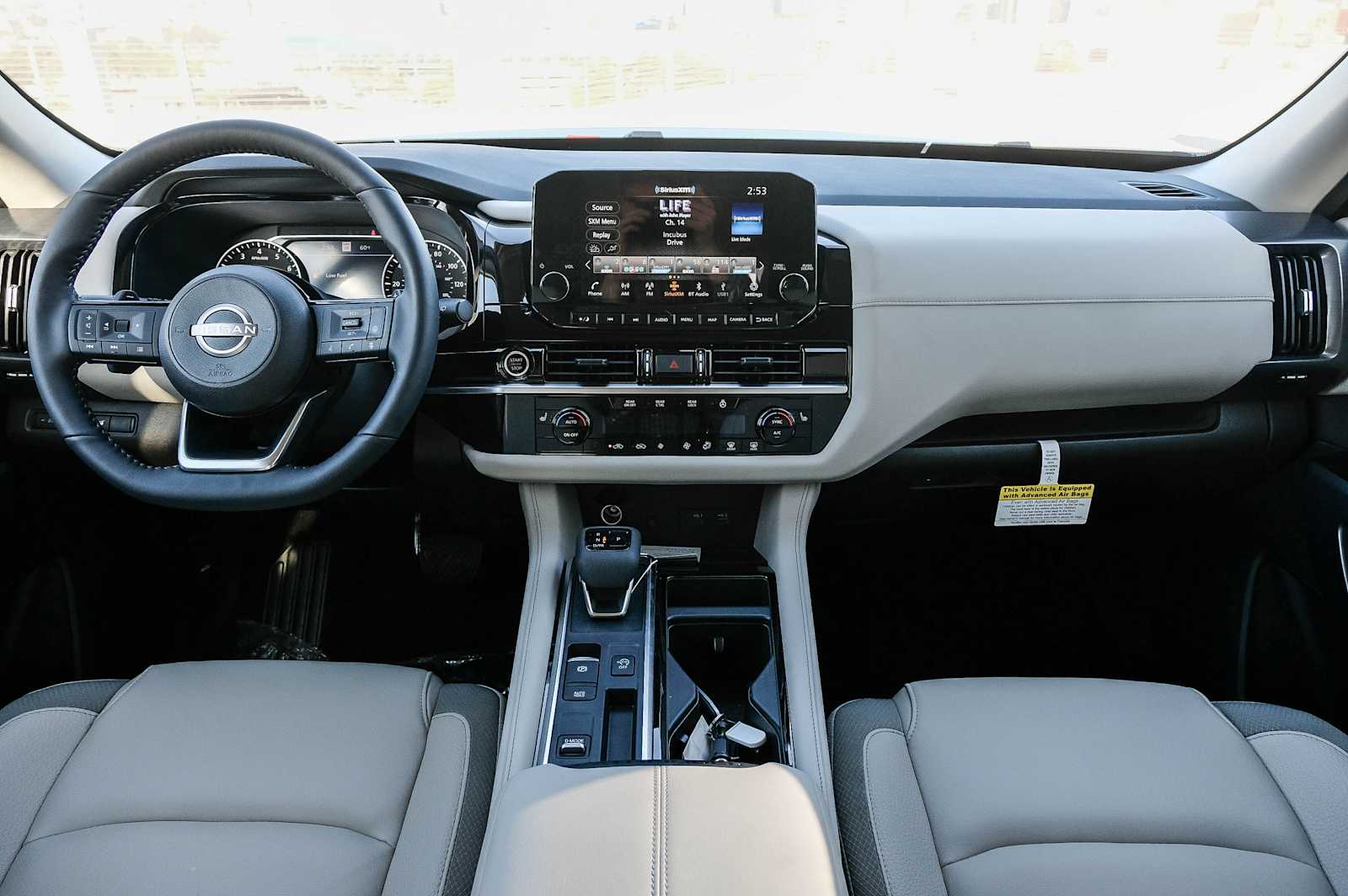 Thumbnail: 2025 Nissan Pathfinder - 14