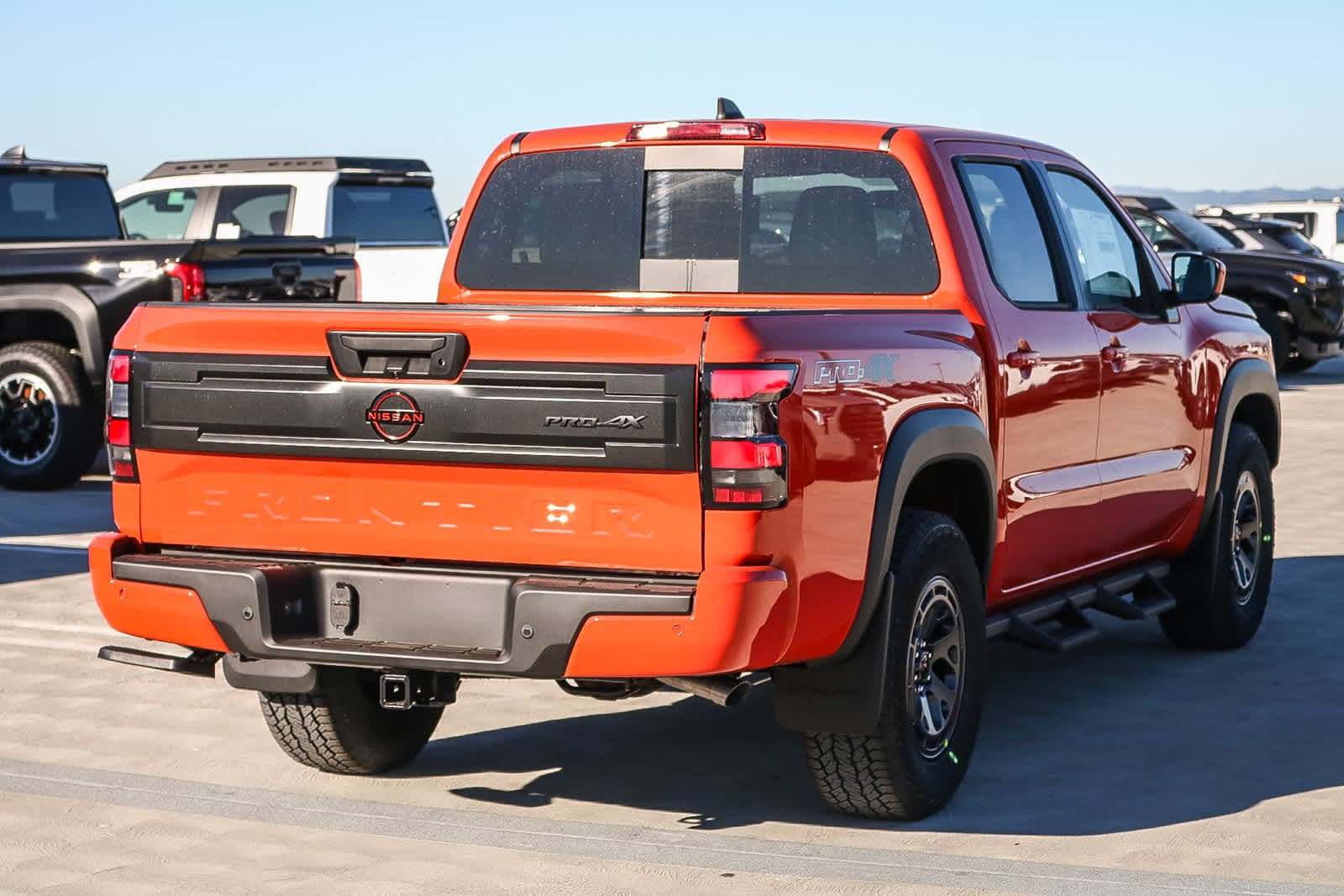 Thumbnail: 2026 Nissan Frontier - 6