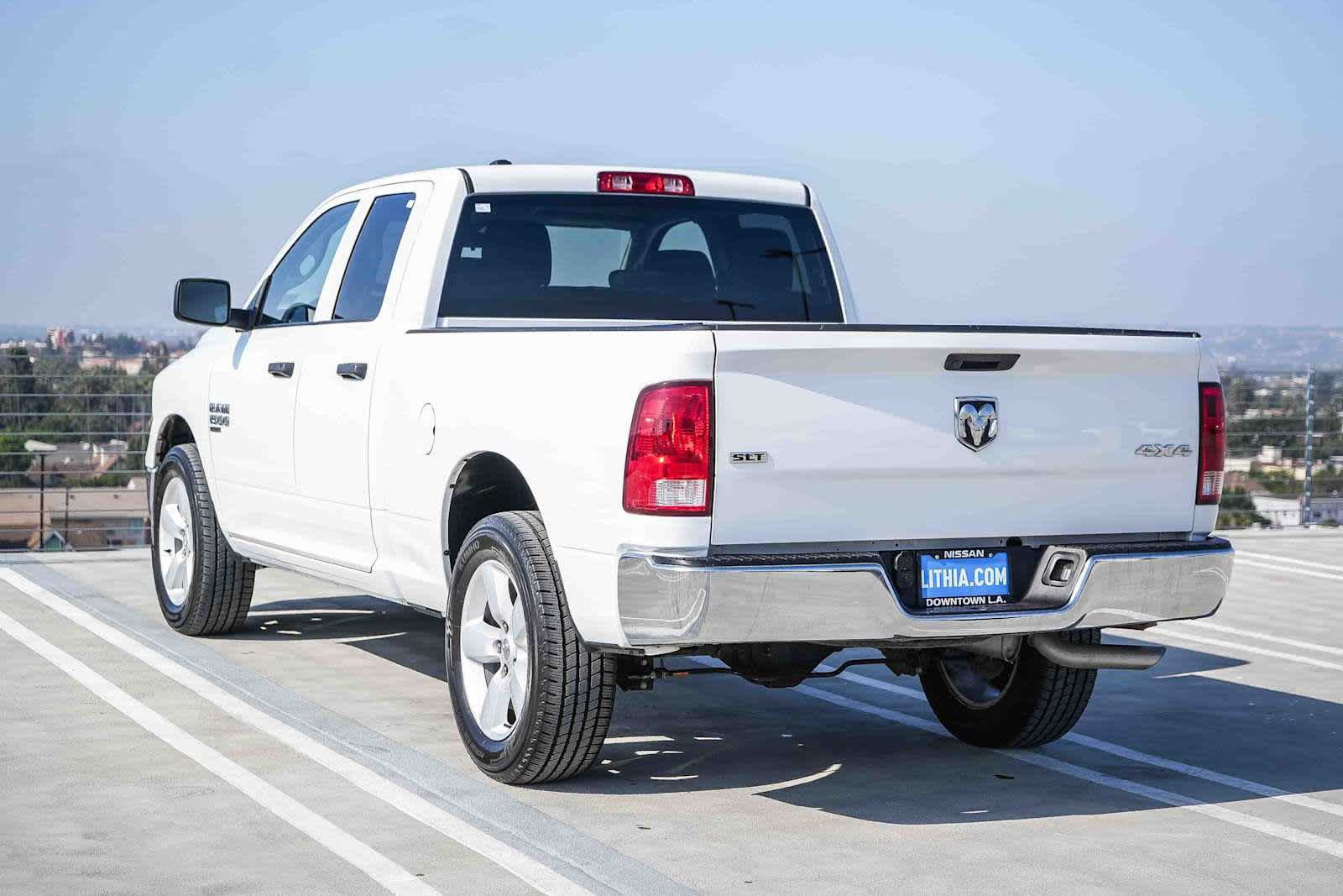 Thumbnail: 2024 RAM 1500 Classic - 8