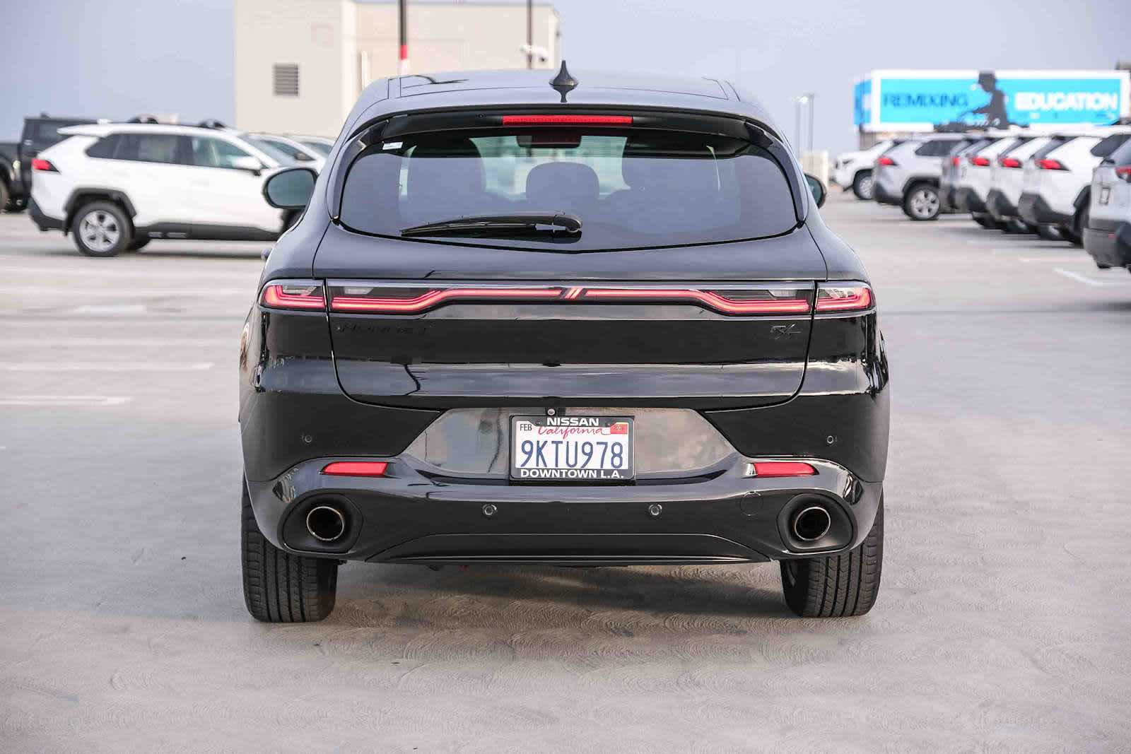 Thumbnail: 2024 Dodge Hornet - 5