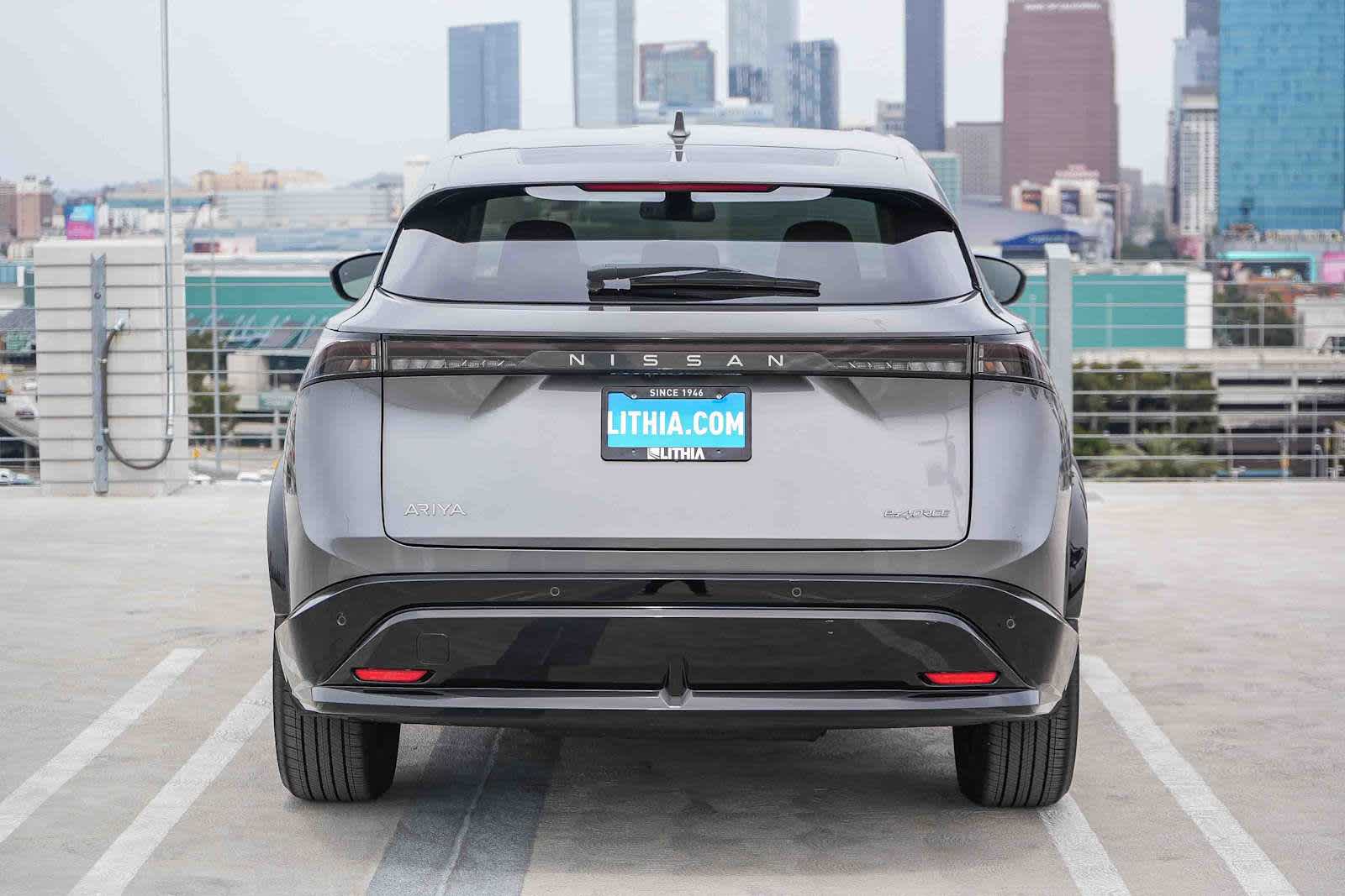 Thumbnail: 2025 Nissan Ariya - 7