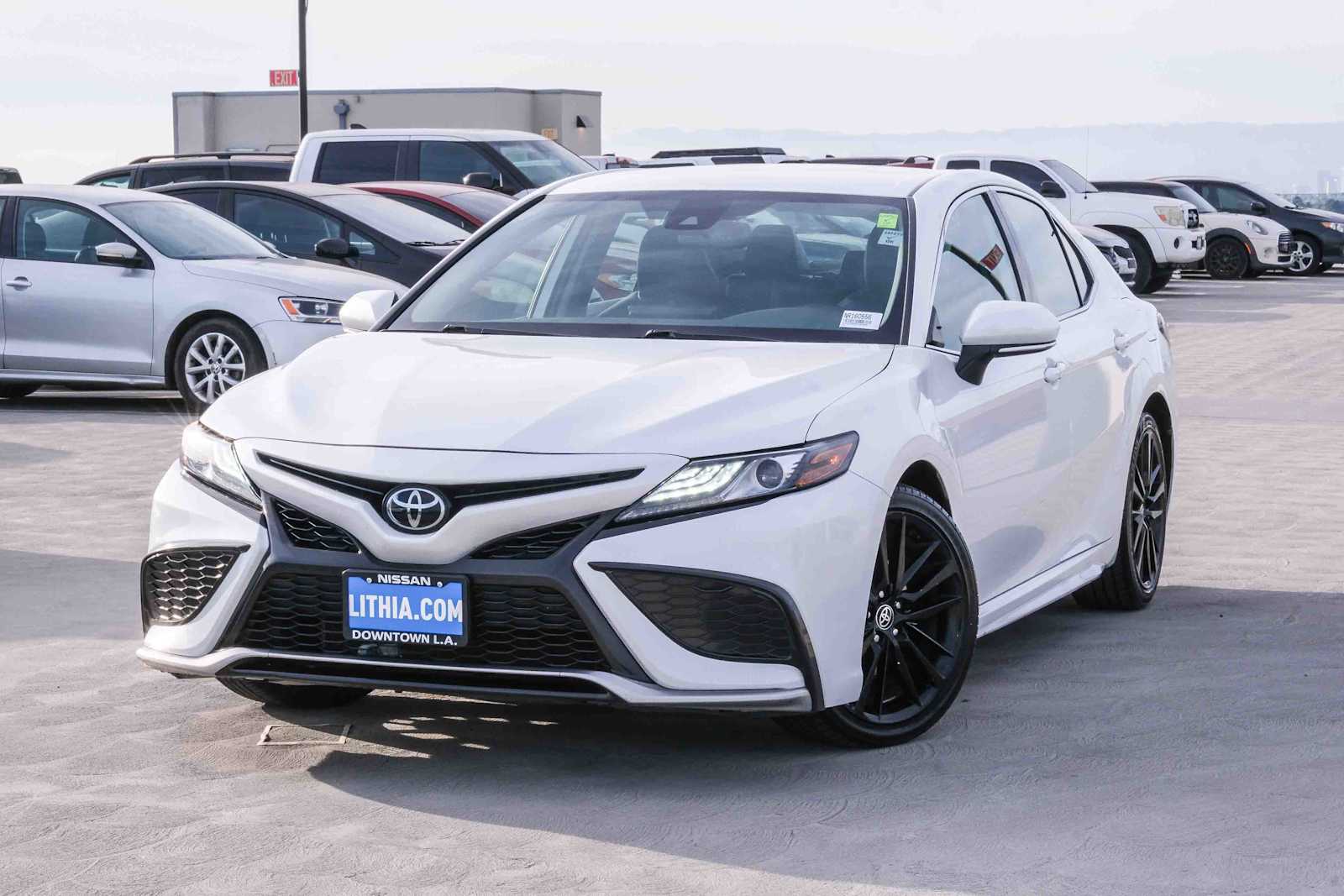 Thumbnail: 2023 Toyota Camry - 1