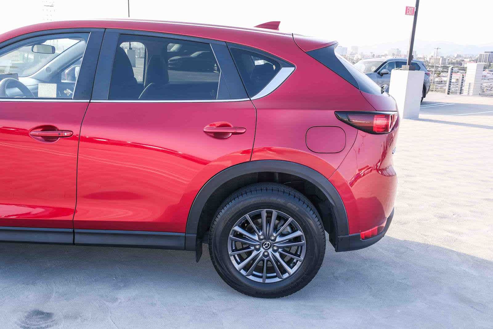 Thumbnail: 2021 Mazda CX-5 - 8