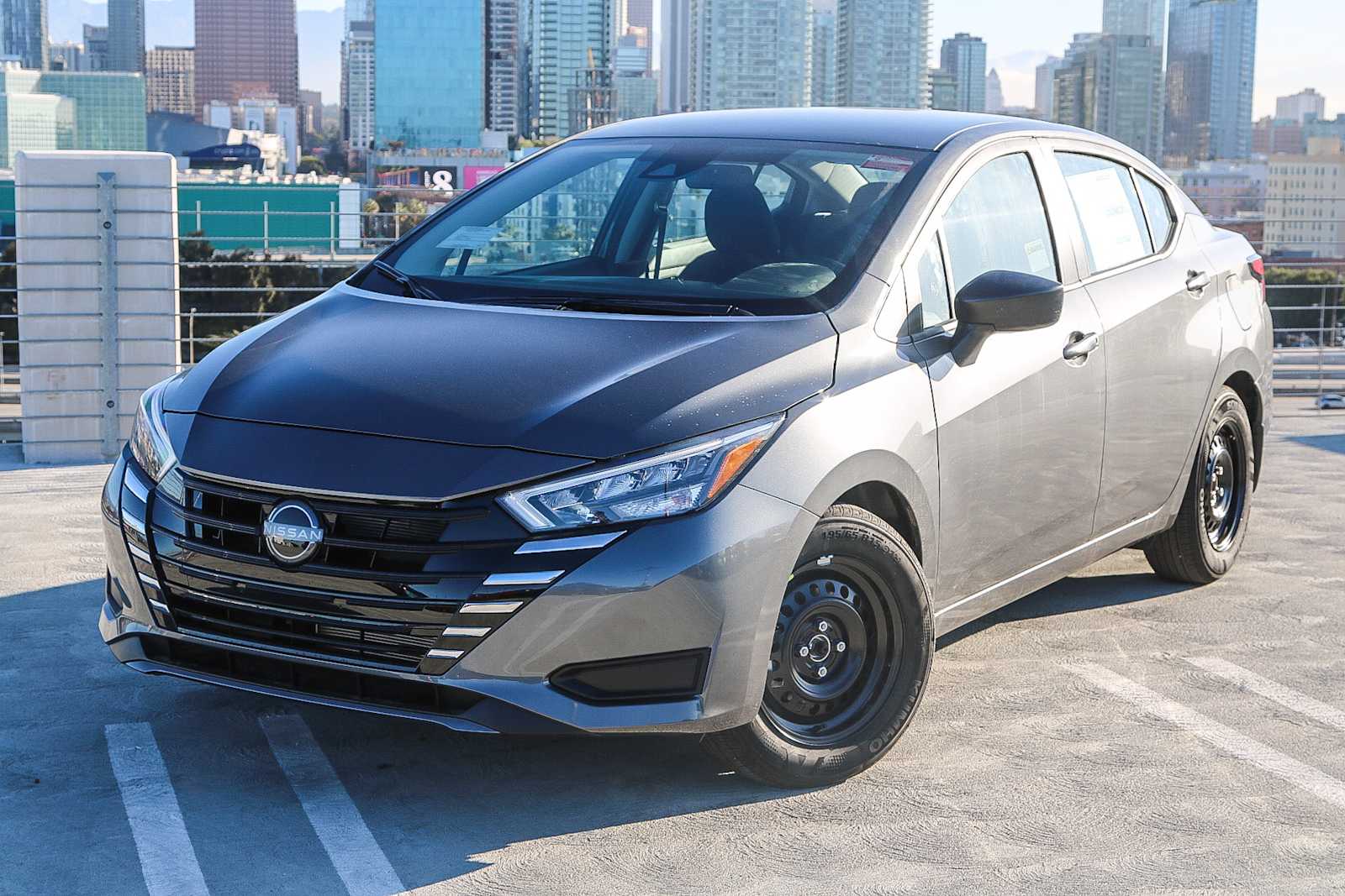 Thumbnail: 2025 Nissan Versa - 1