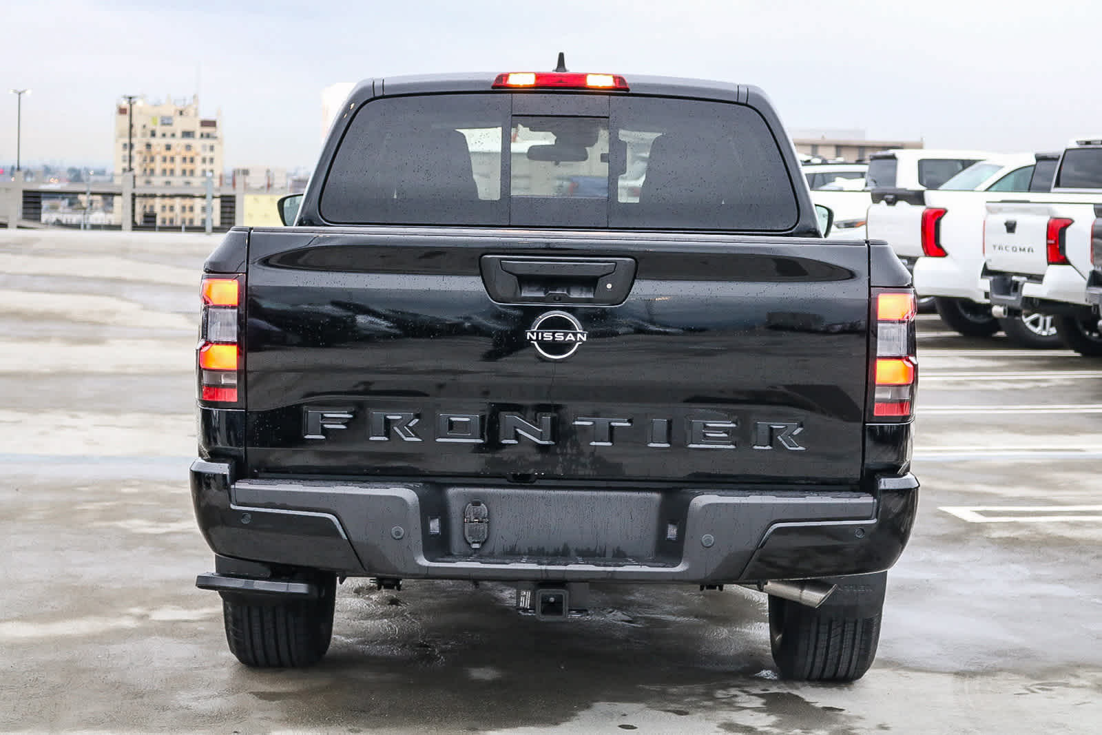 Thumbnail: 2026 Nissan Frontier - 7