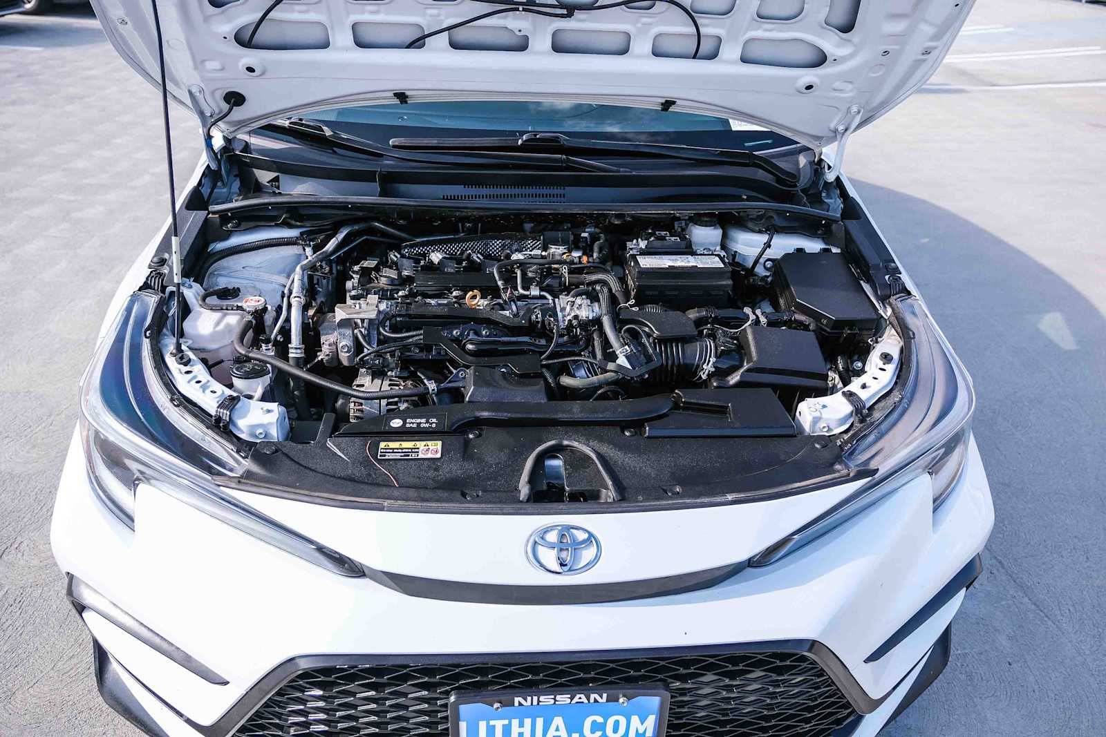 Thumbnail: 2024 Toyota Corolla - 26