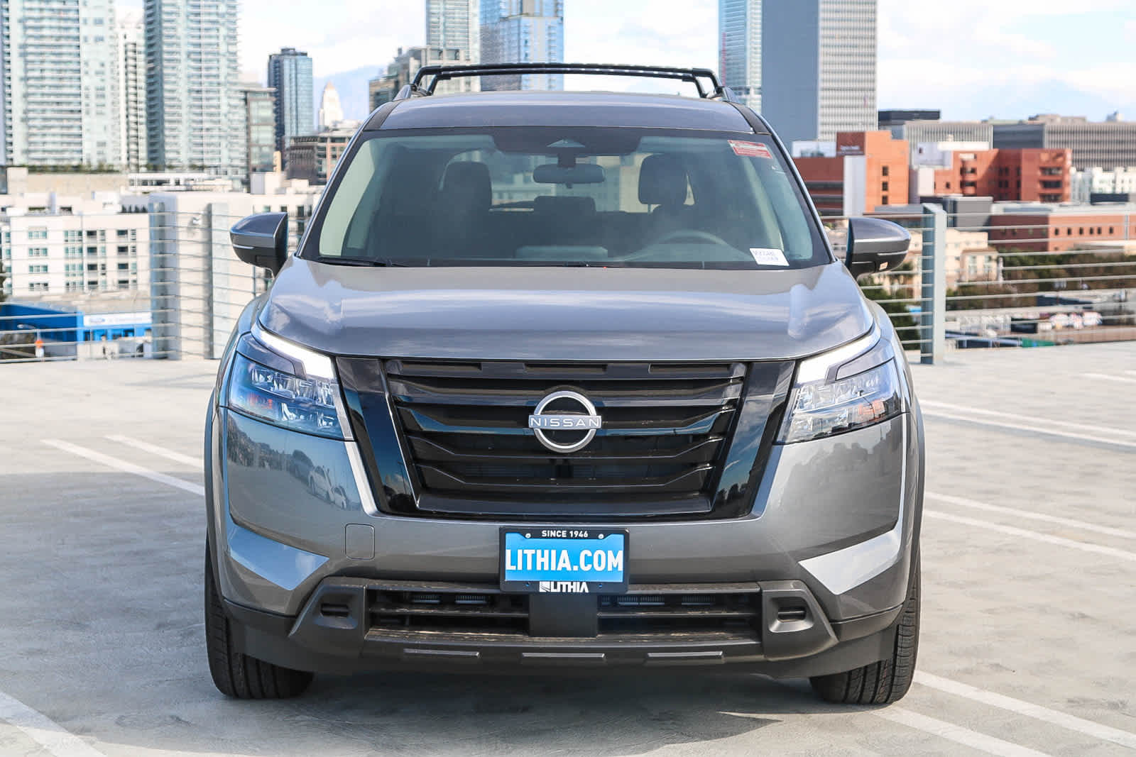 Thumbnail: 2025 Nissan Pathfinder - 3