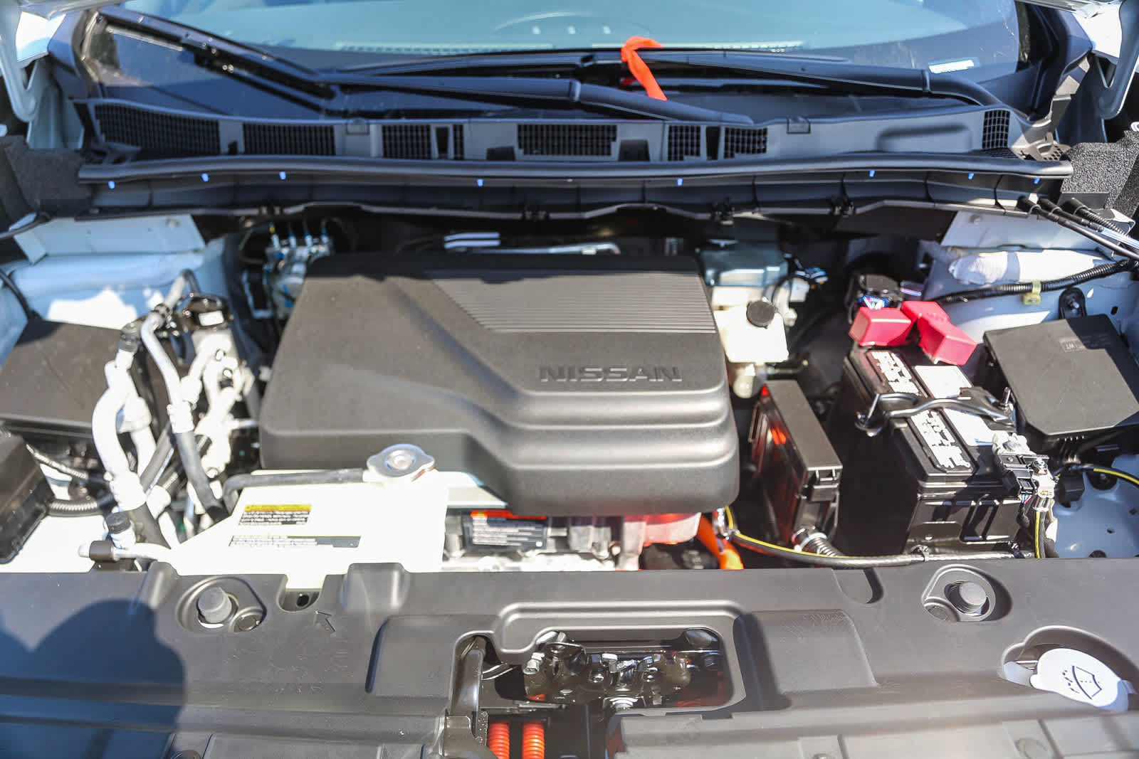 Thumbnail: 2025 Nissan Leaf - 12