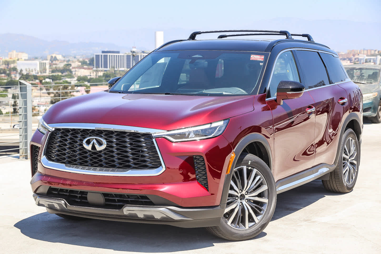 2024 INFINITI QX60 Autograph -
                  Los Angeles, CA