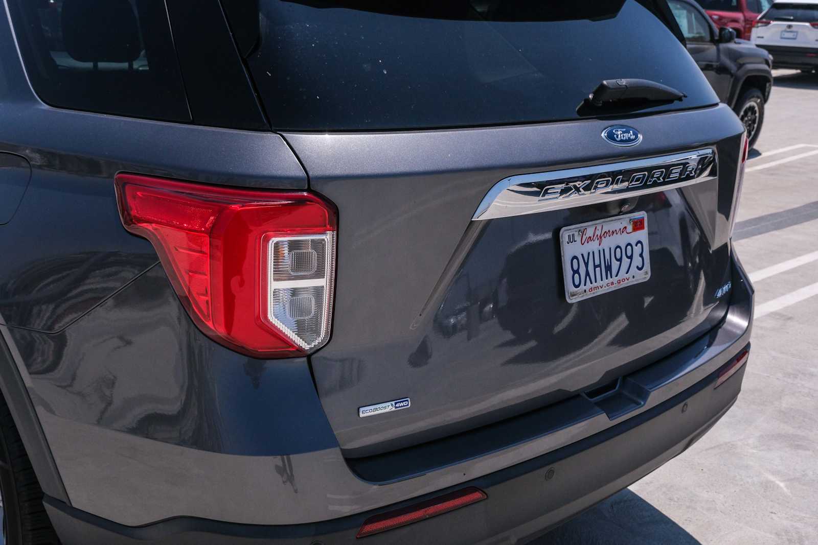 Thumbnail: 2021 Ford Explorer - 8