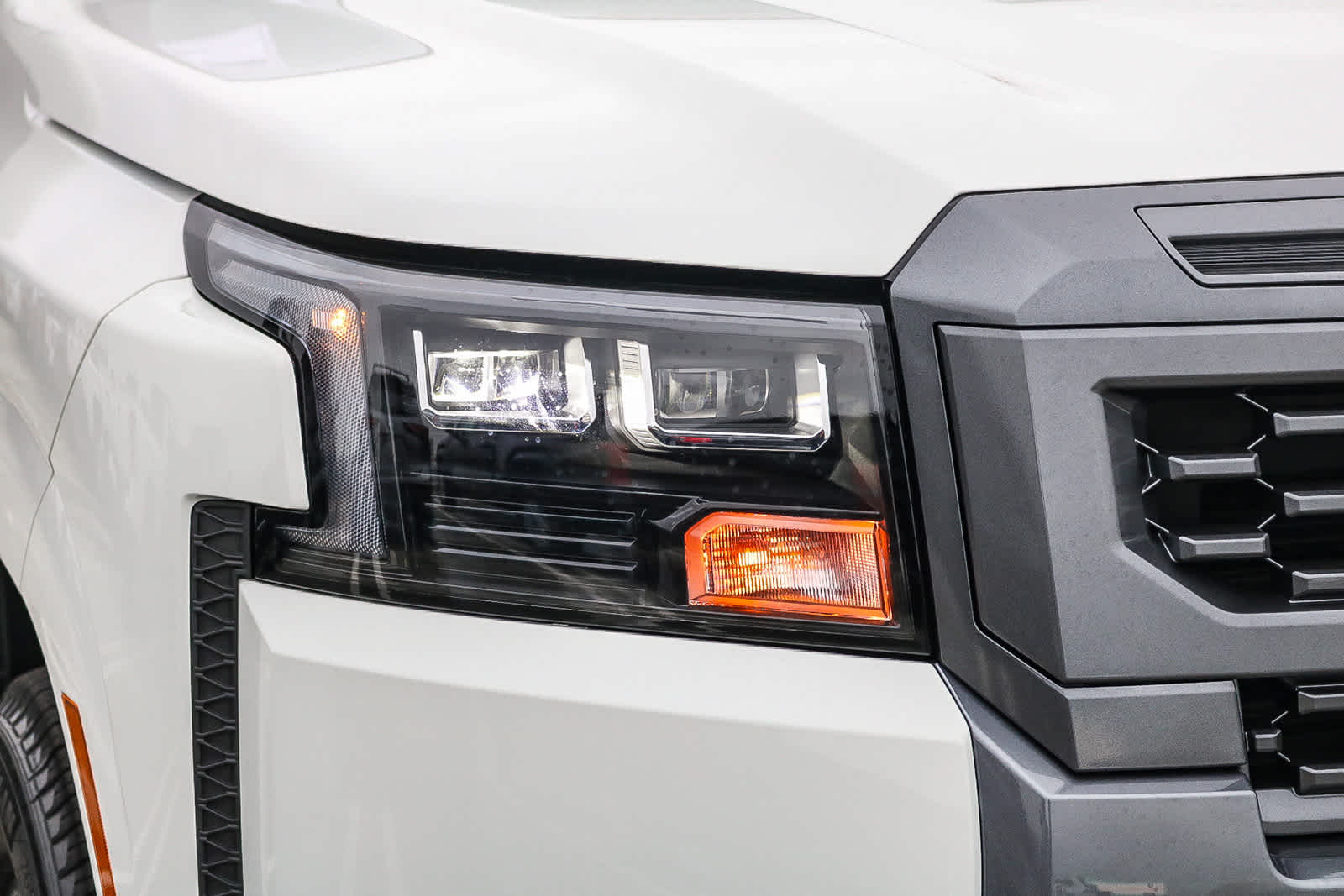 Thumbnail: 2026 Nissan Frontier - 4