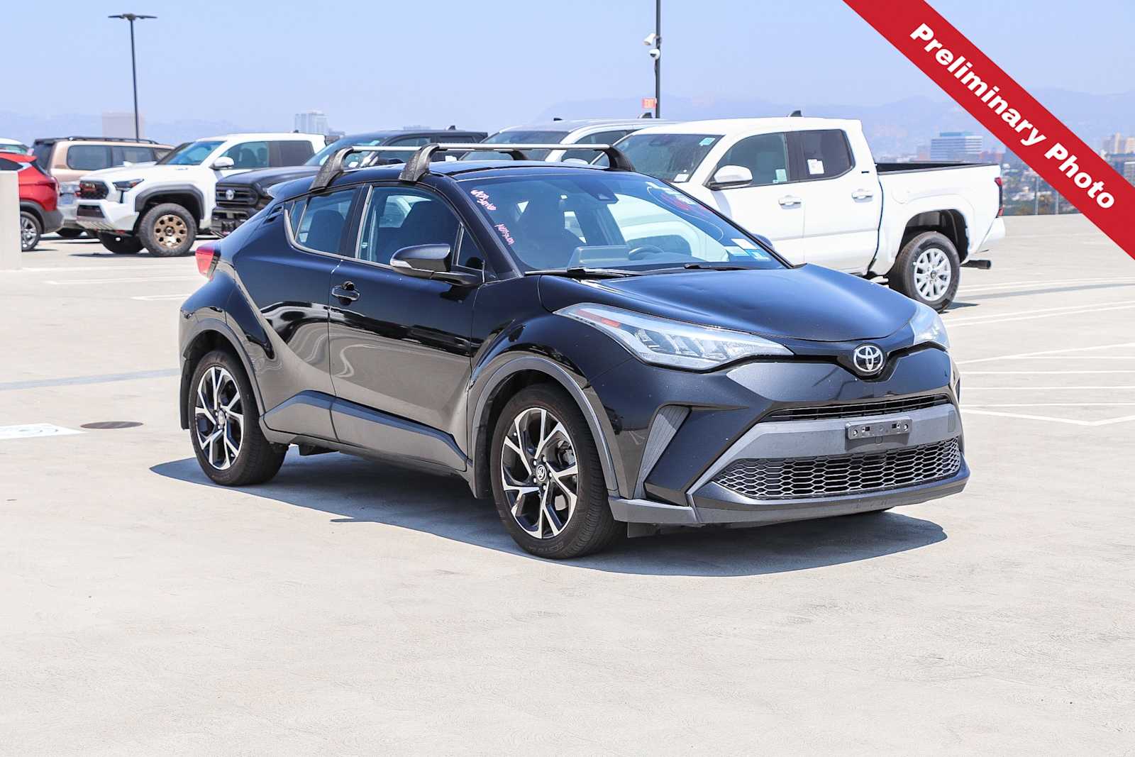Thumbnail: 2020 Toyota C-HR - 2