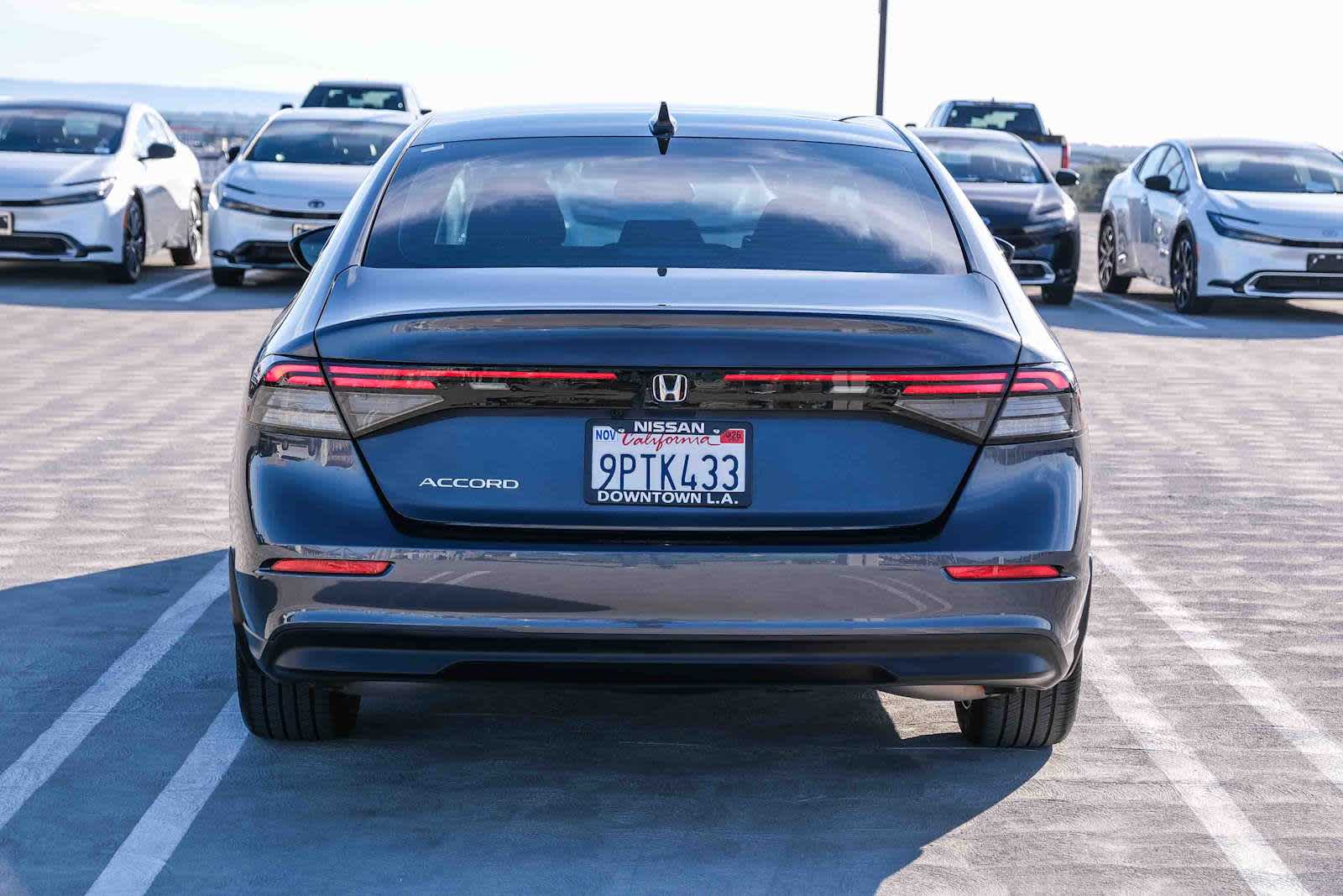 Thumbnail: 2025 Honda Accord - 4