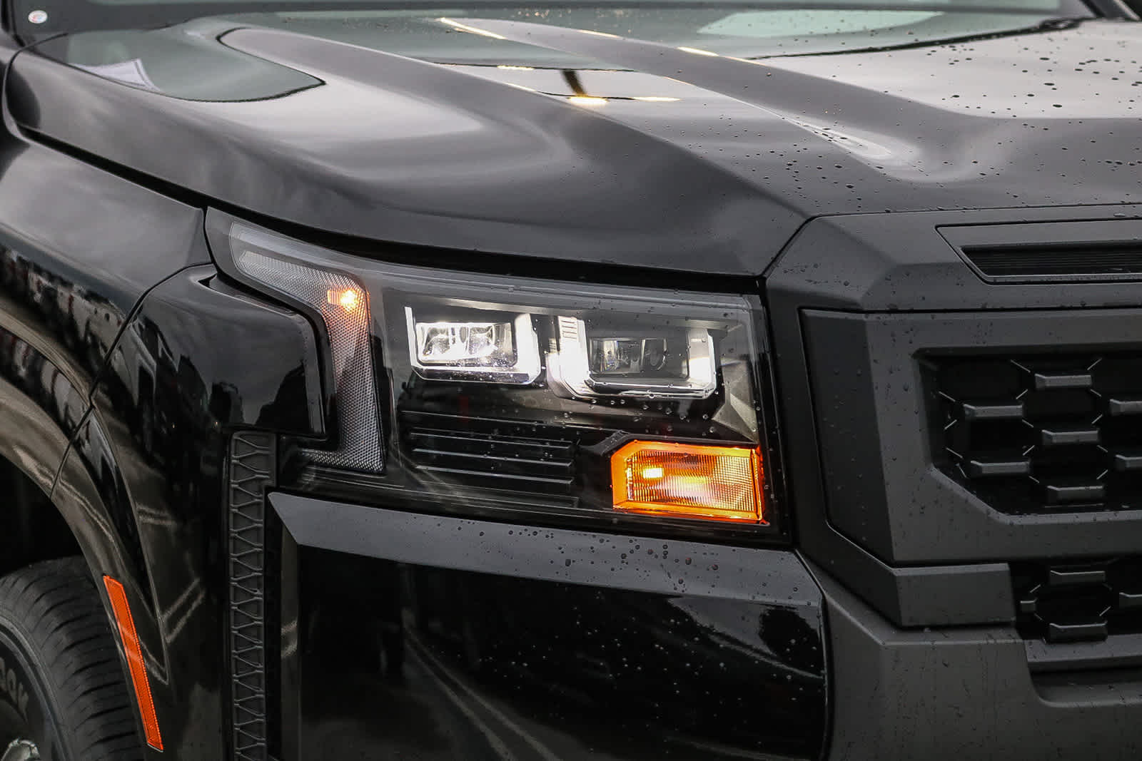 Thumbnail: 2026 Nissan Frontier - 4