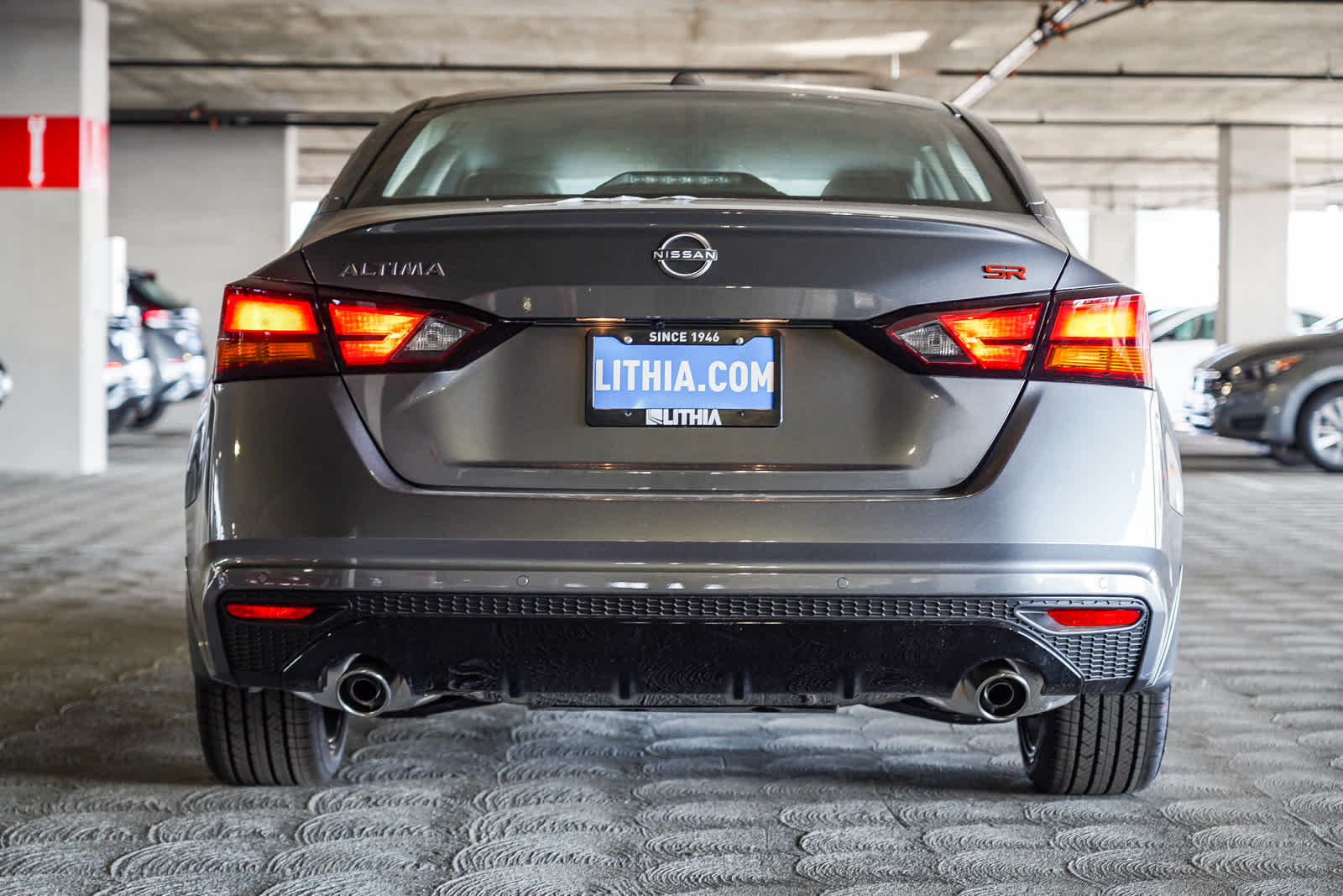 Thumbnail: 2025 Nissan Altima - 8