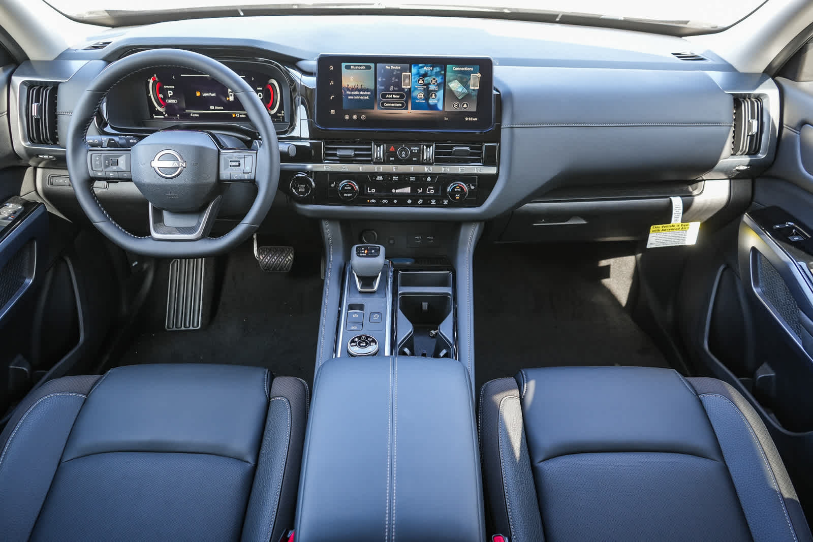 Thumbnail: 2026 Nissan Pathfinder - 14