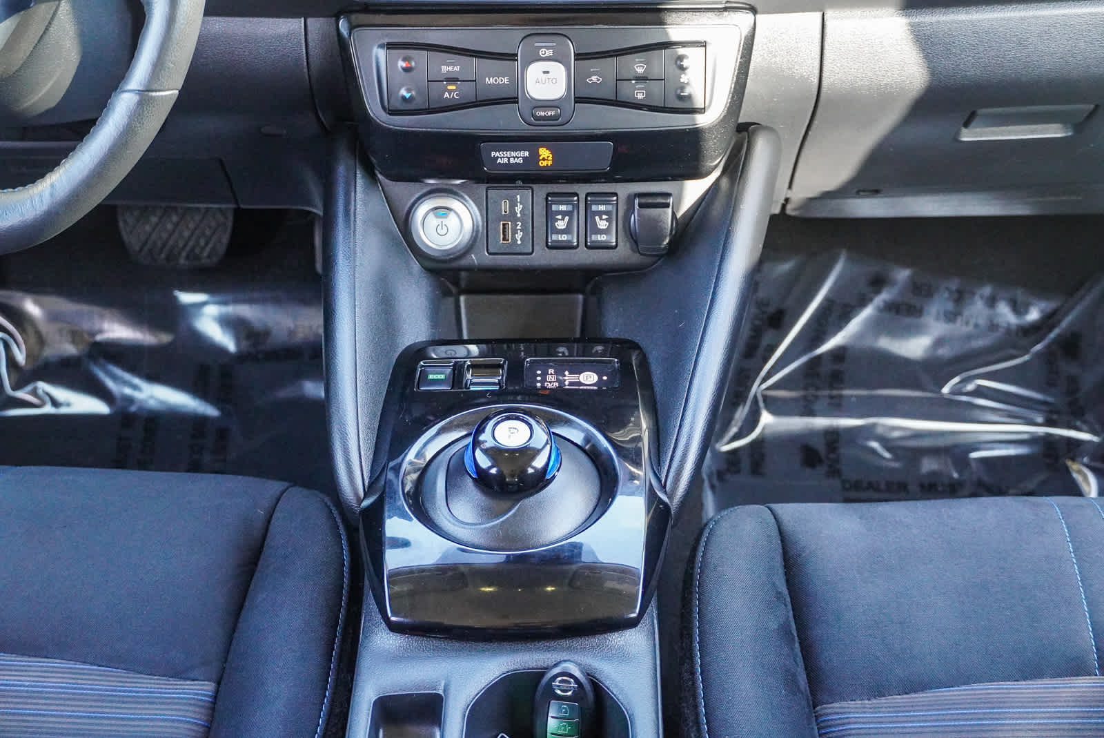 Thumbnail: 2020 Nissan Leaf - 15