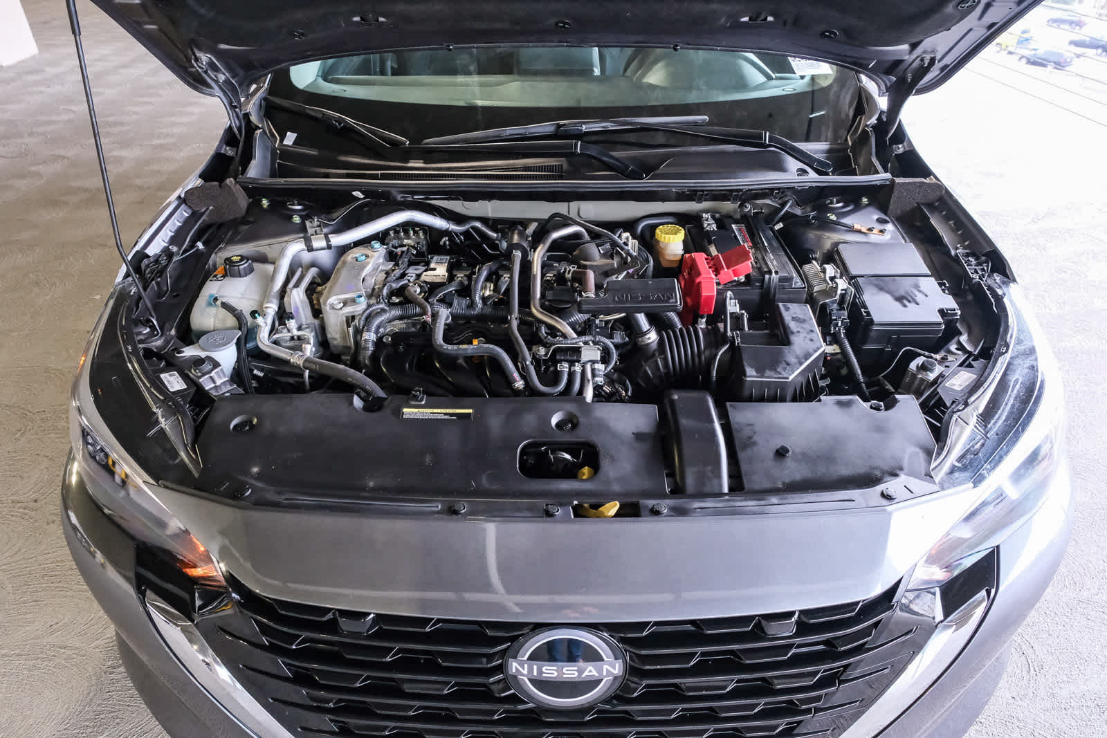 Thumbnail: 2024 Nissan Sentra - 25