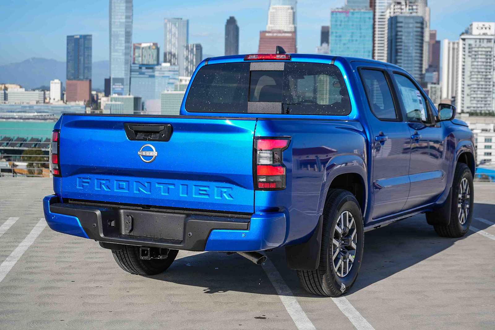 Thumbnail: 2026 Nissan Frontier - 6